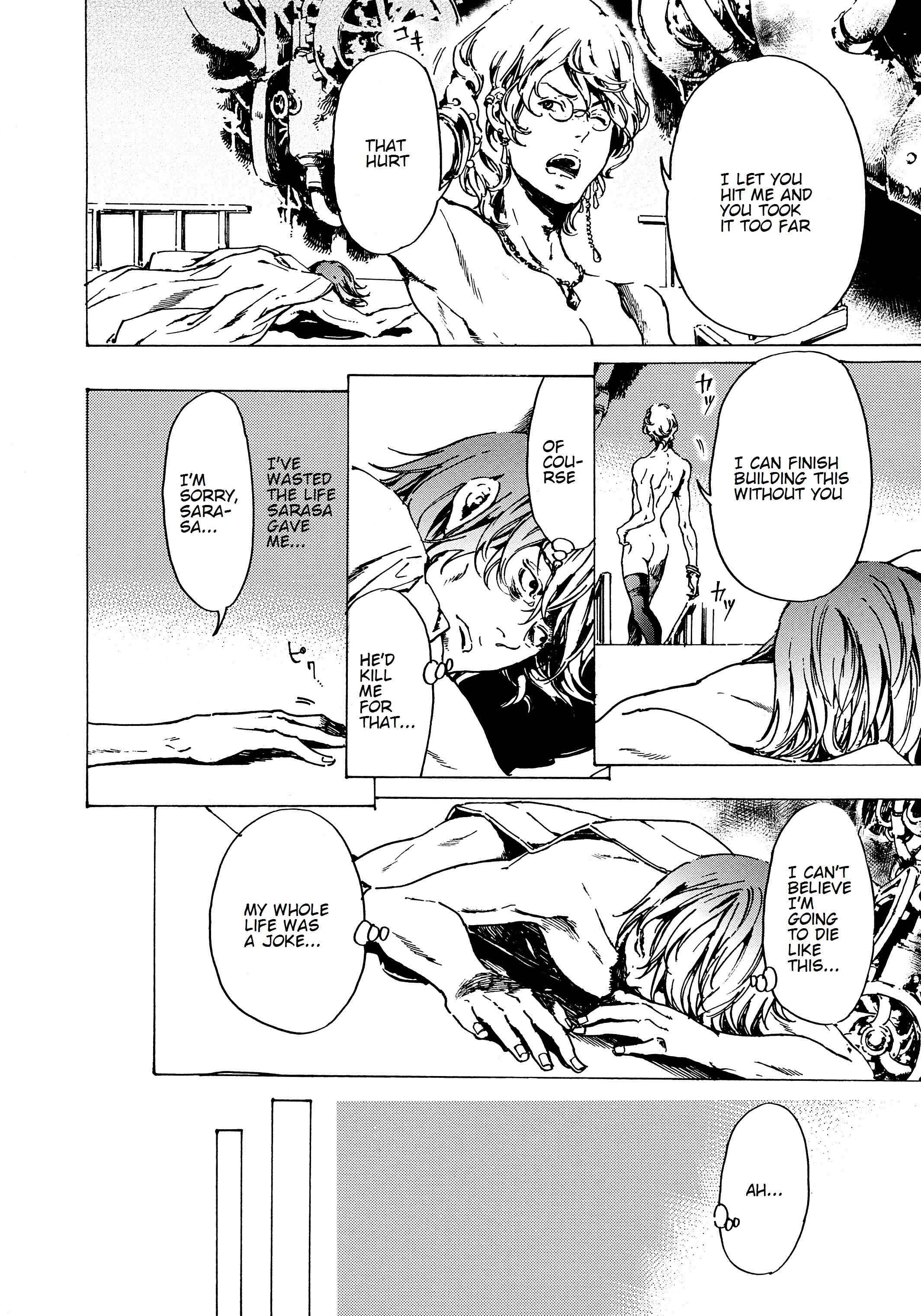 Page 16 Chapter 31 Adekan