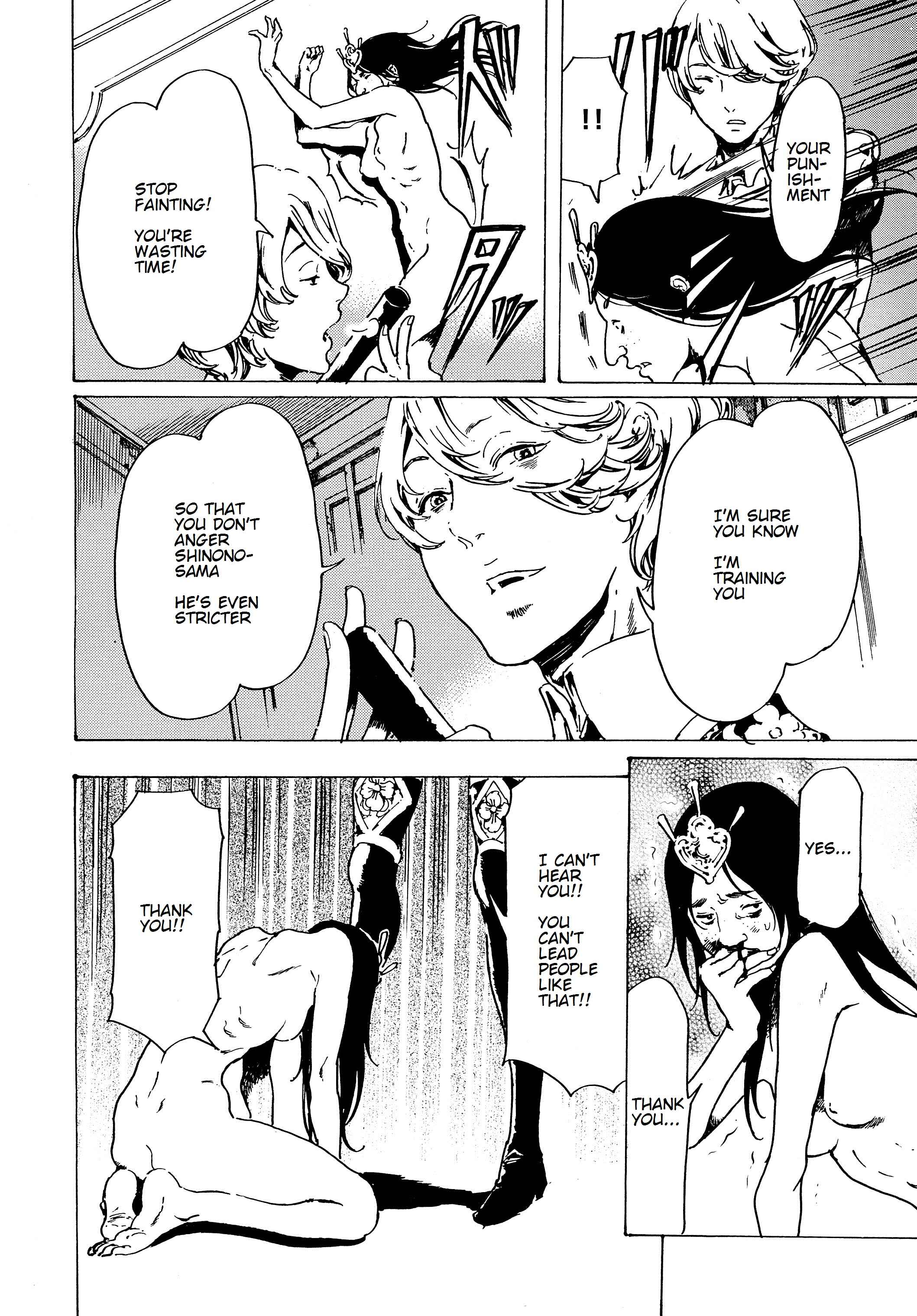 Page 26 Chapter 31 Adekan