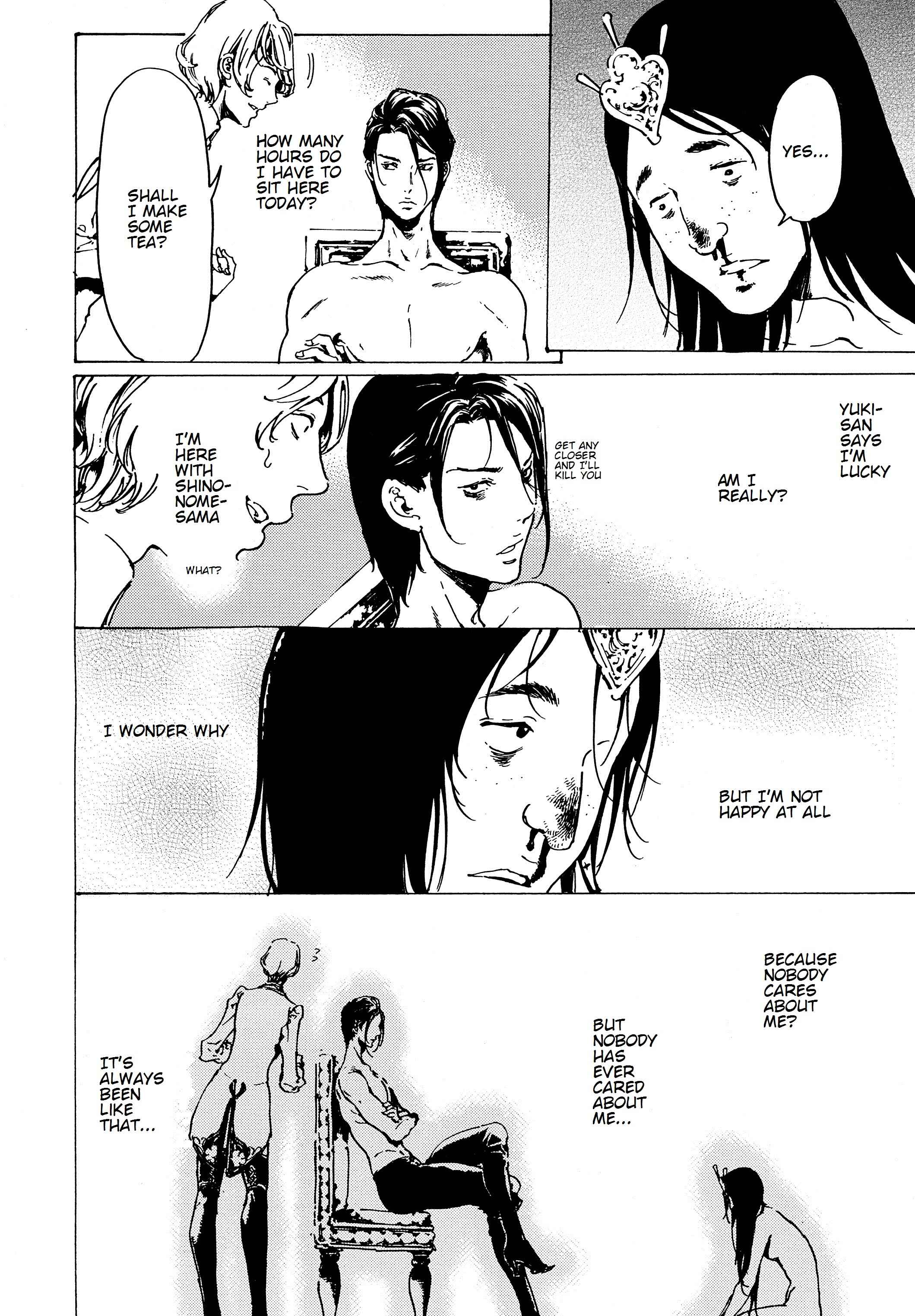 Page 30 Chapter 31 Adekan