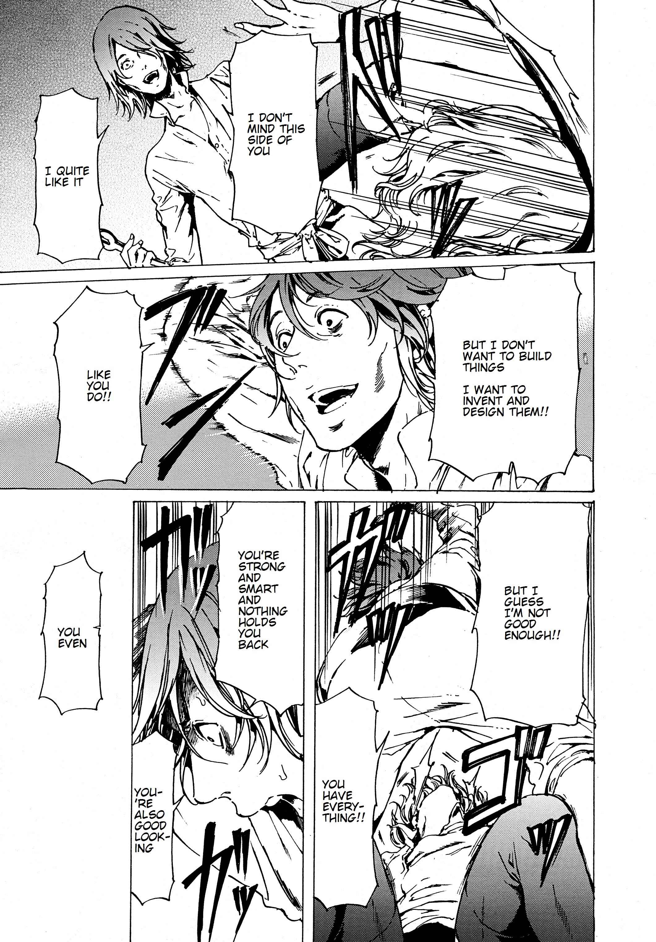 Page 5 Chapter 31 Adekan