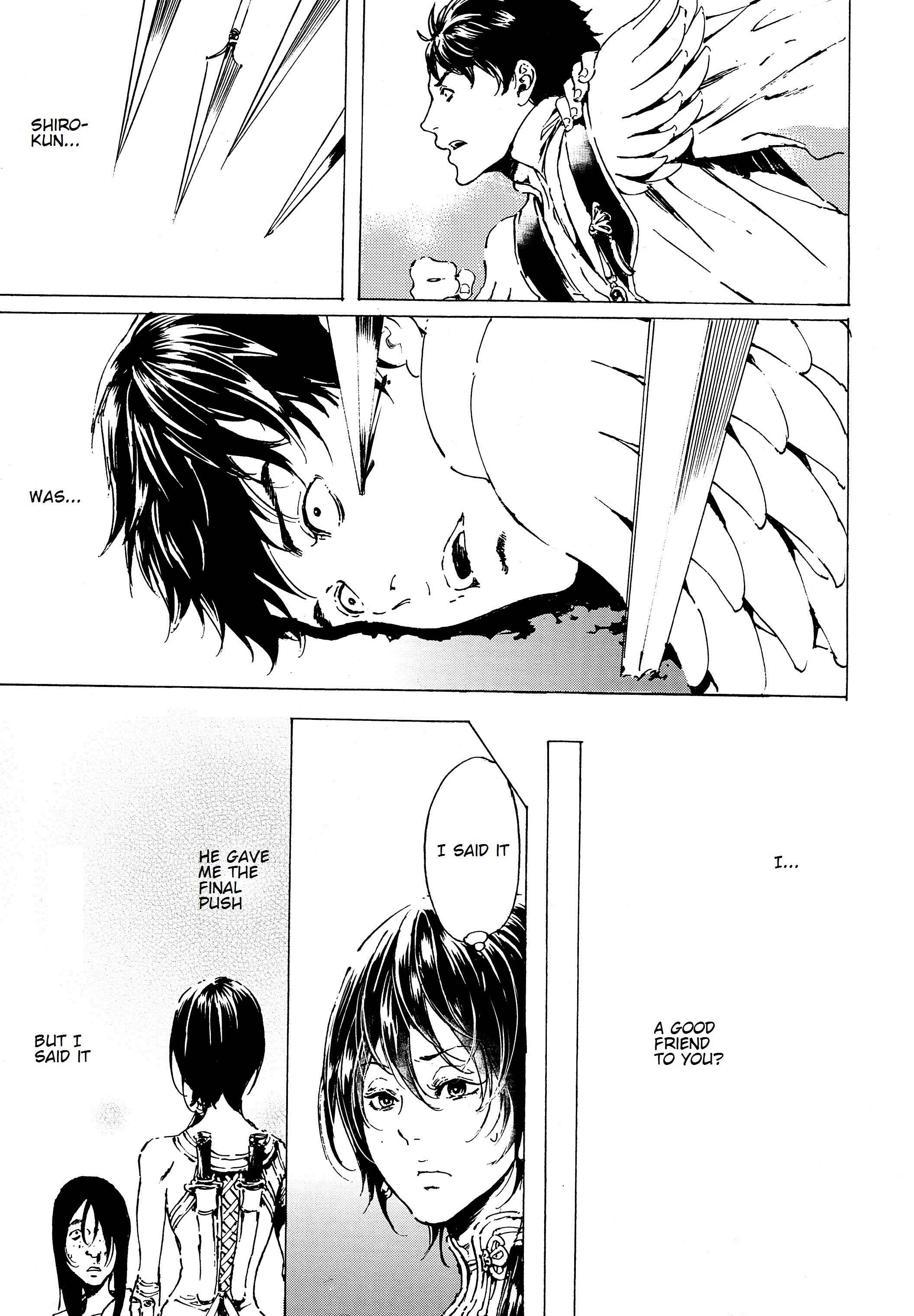 Page 23 Chapter 41 Adekan