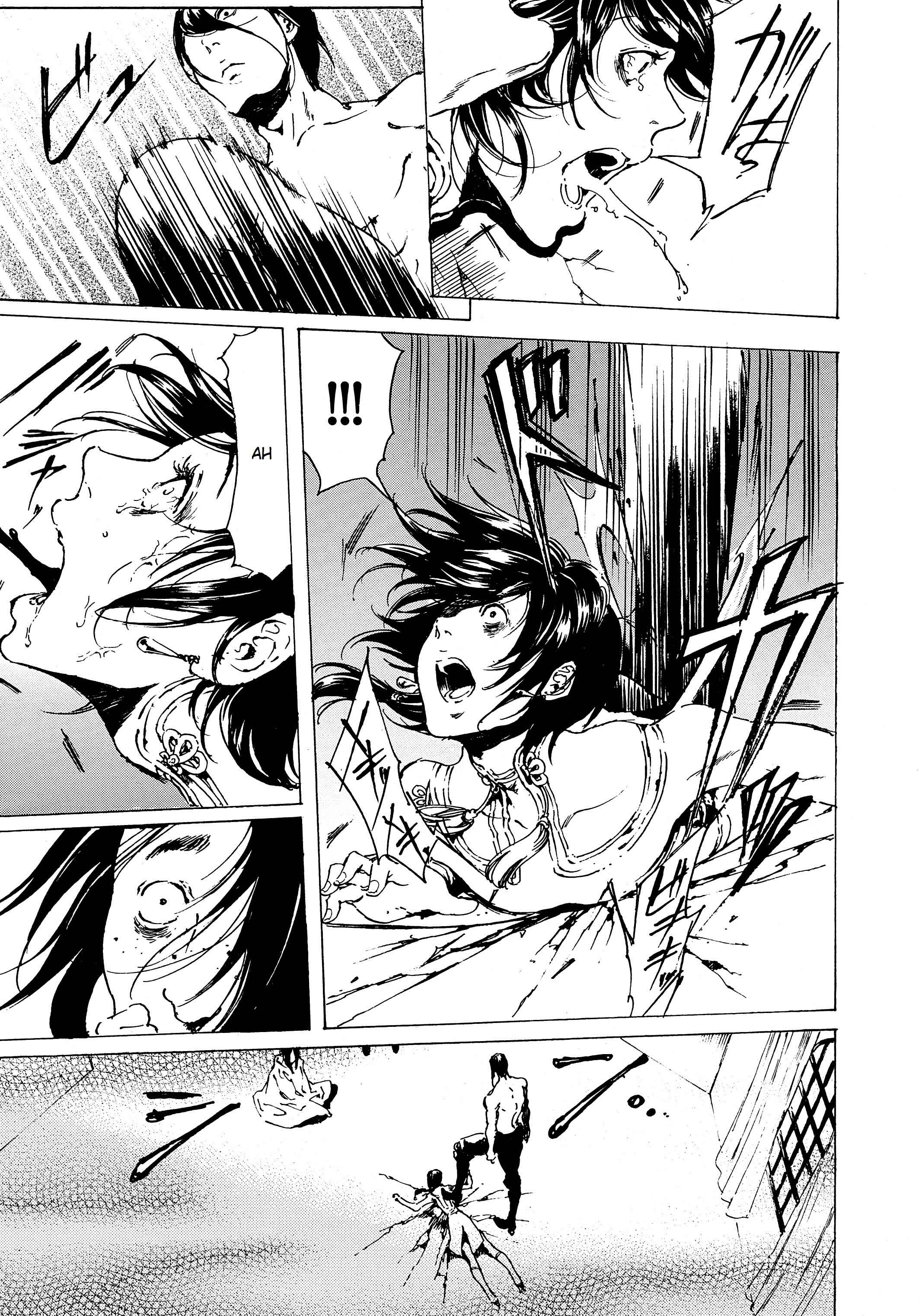 Page 31 Chapter 41 Adekan