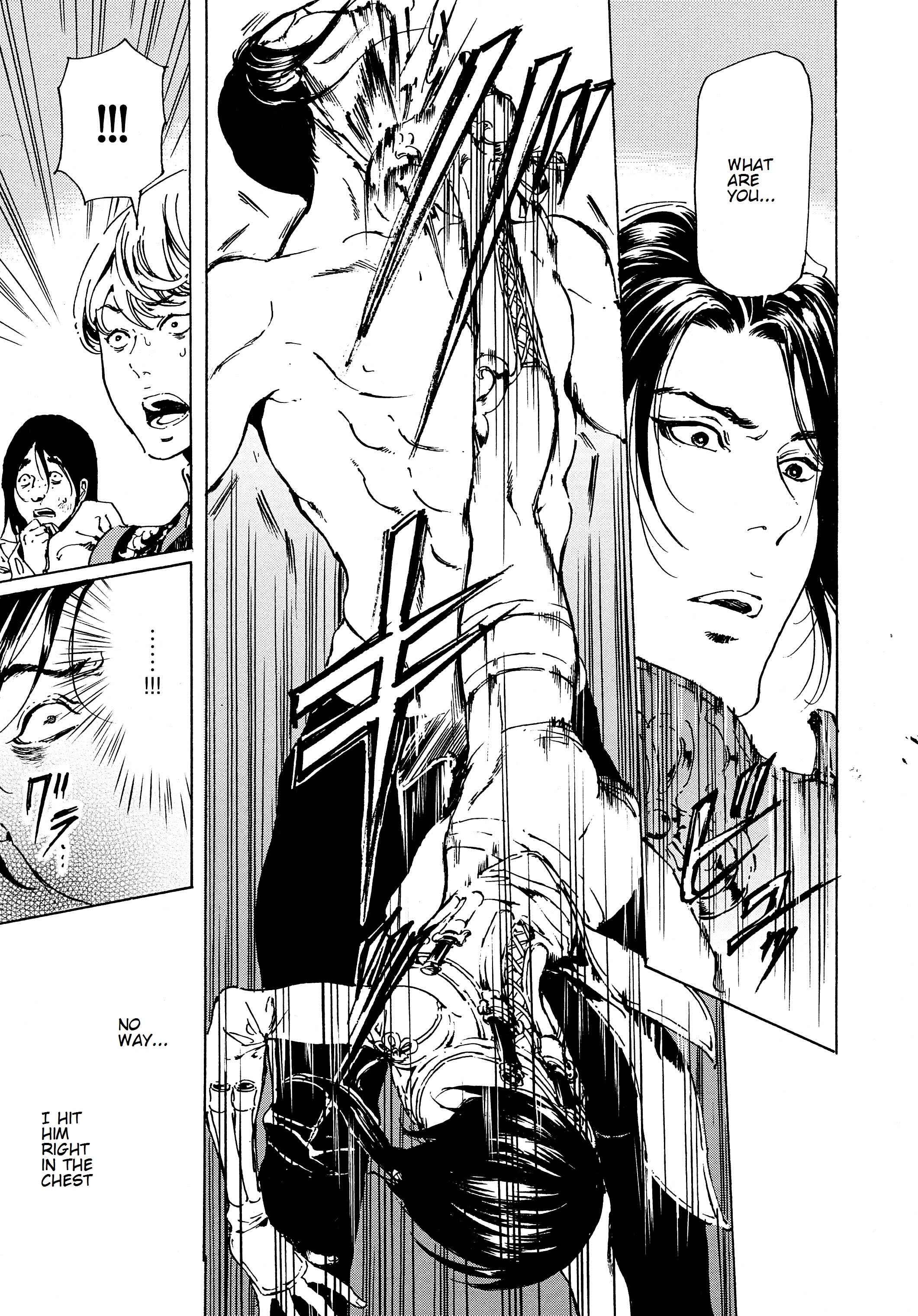 Page 33 Chapter 41 Adekan