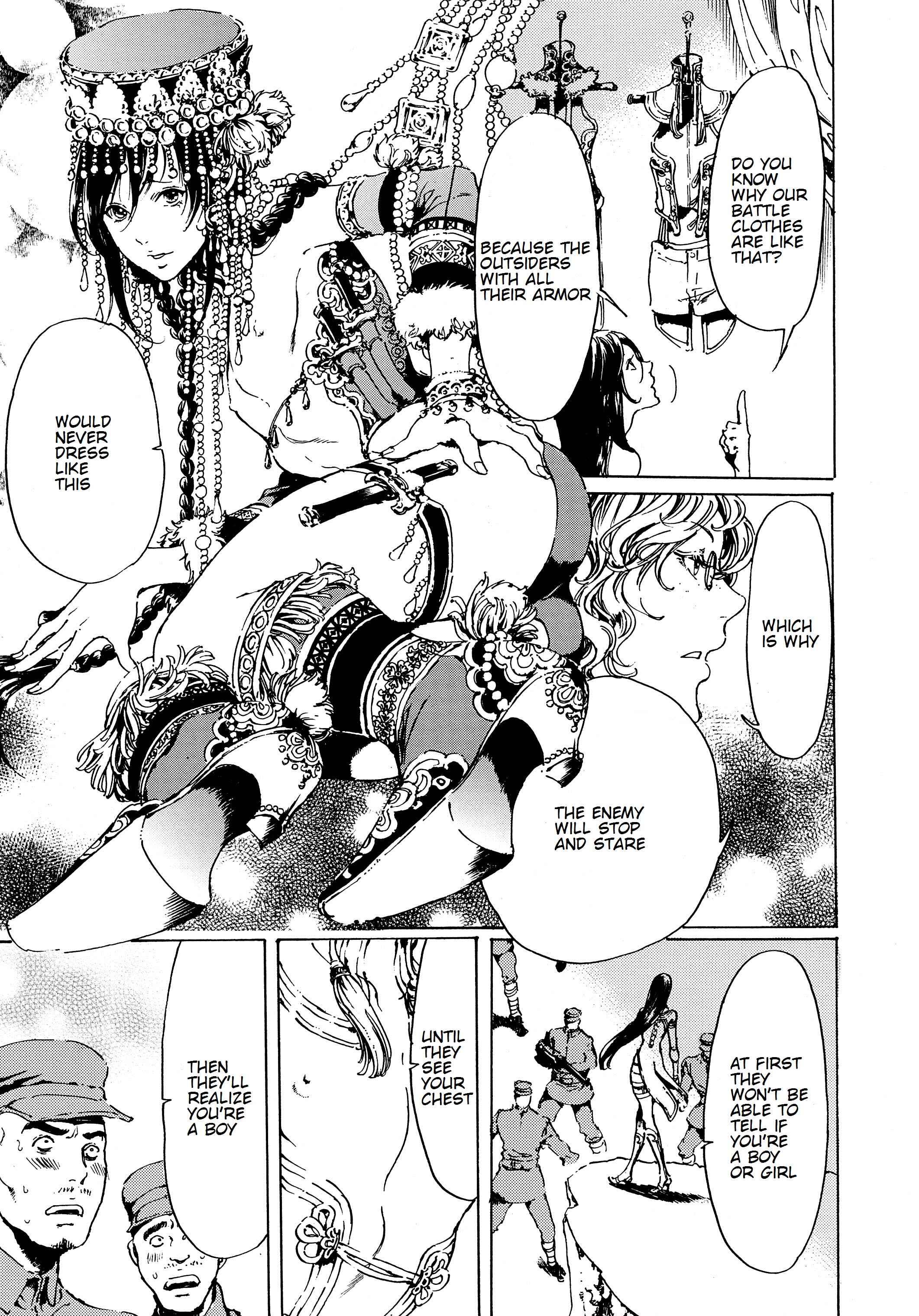 Page 35 Chapter 41 Adekan