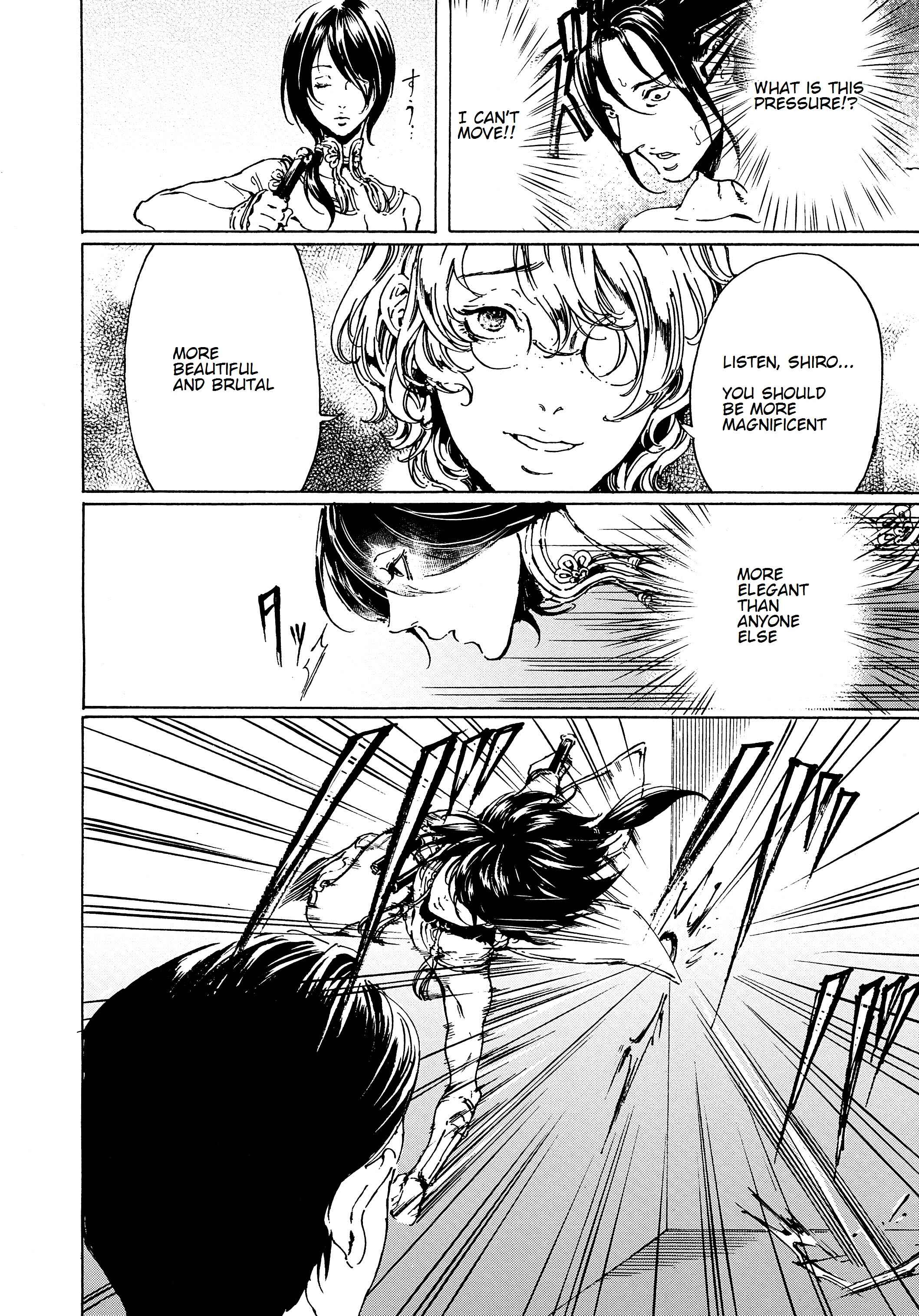 Page 38 Chapter 41 Adekan