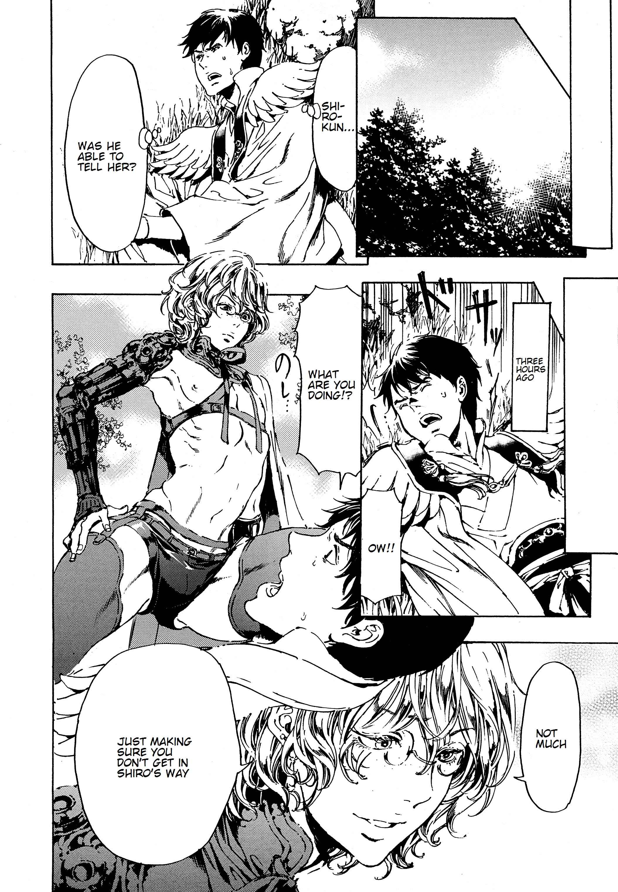 Page 4 Chapter 41 Adekan