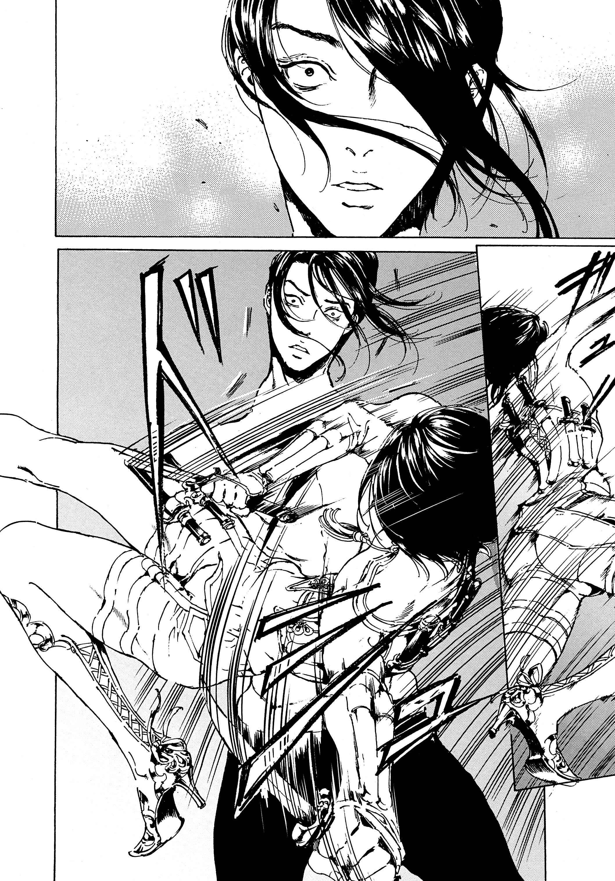 Page 40 Chapter 41 Adekan