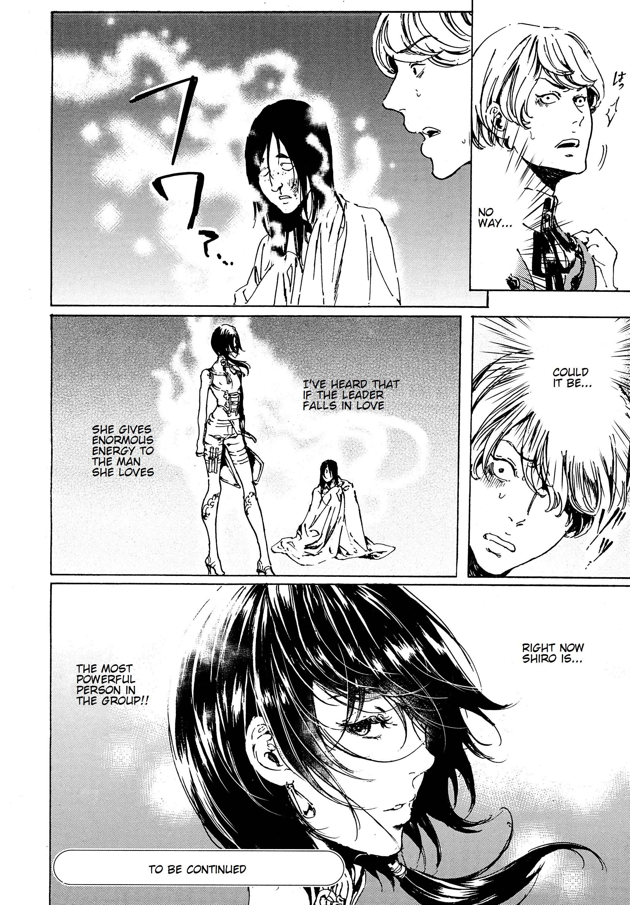 Page 44 Chapter 41 Adekan