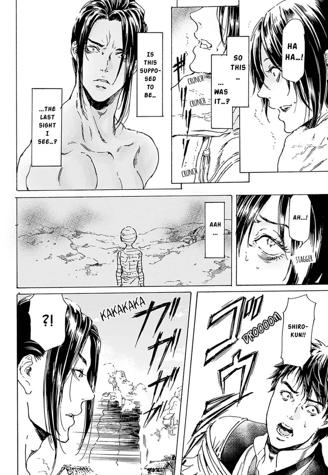 Page 10 Chapter 48 Adekan