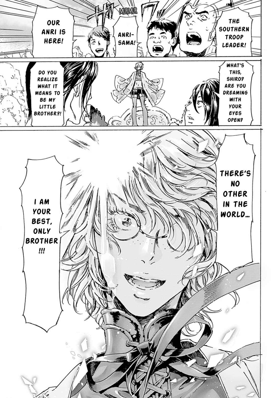 Page 13 Chapter 48 Adekan