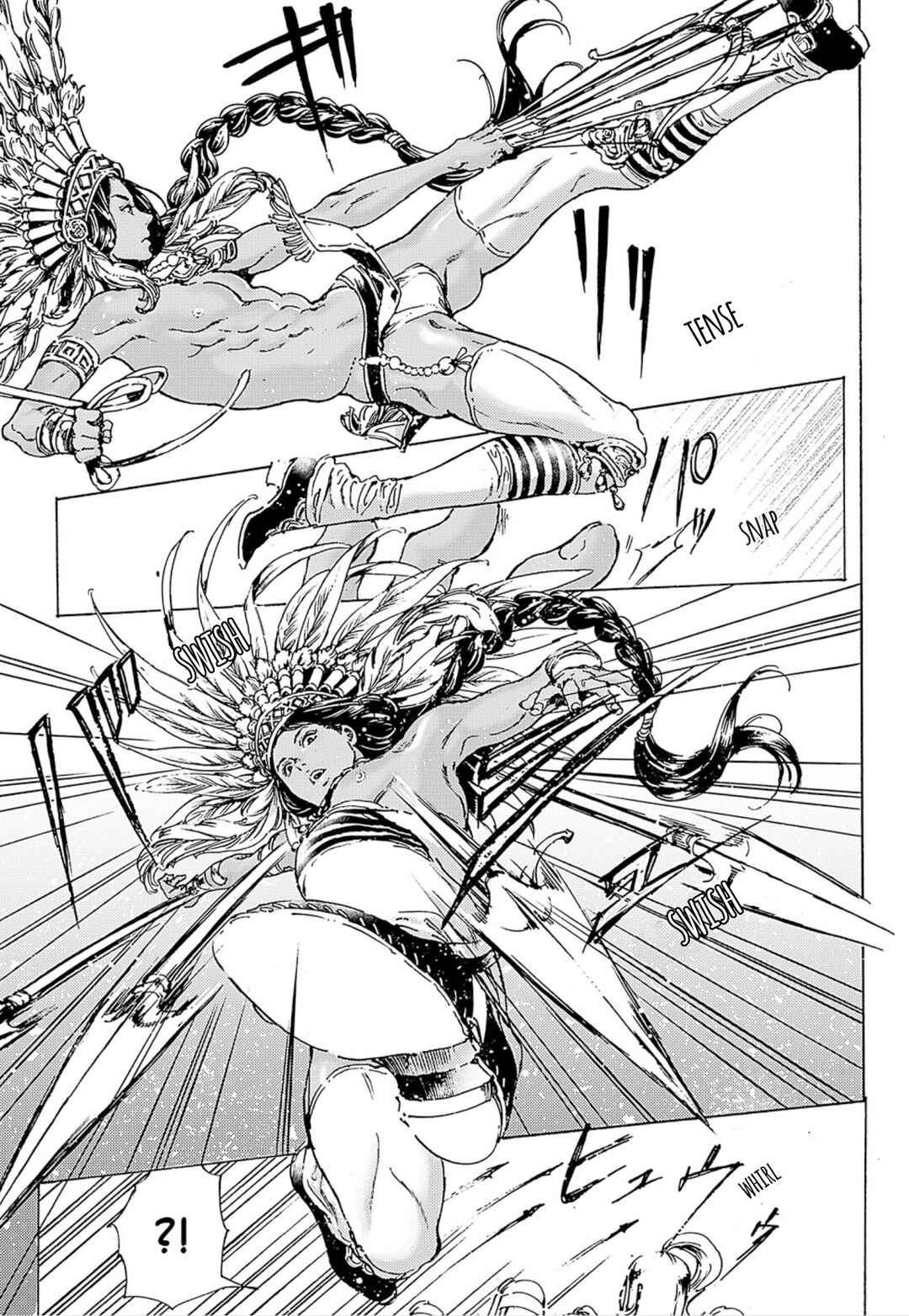 Page 21 Chapter 48 Adekan
