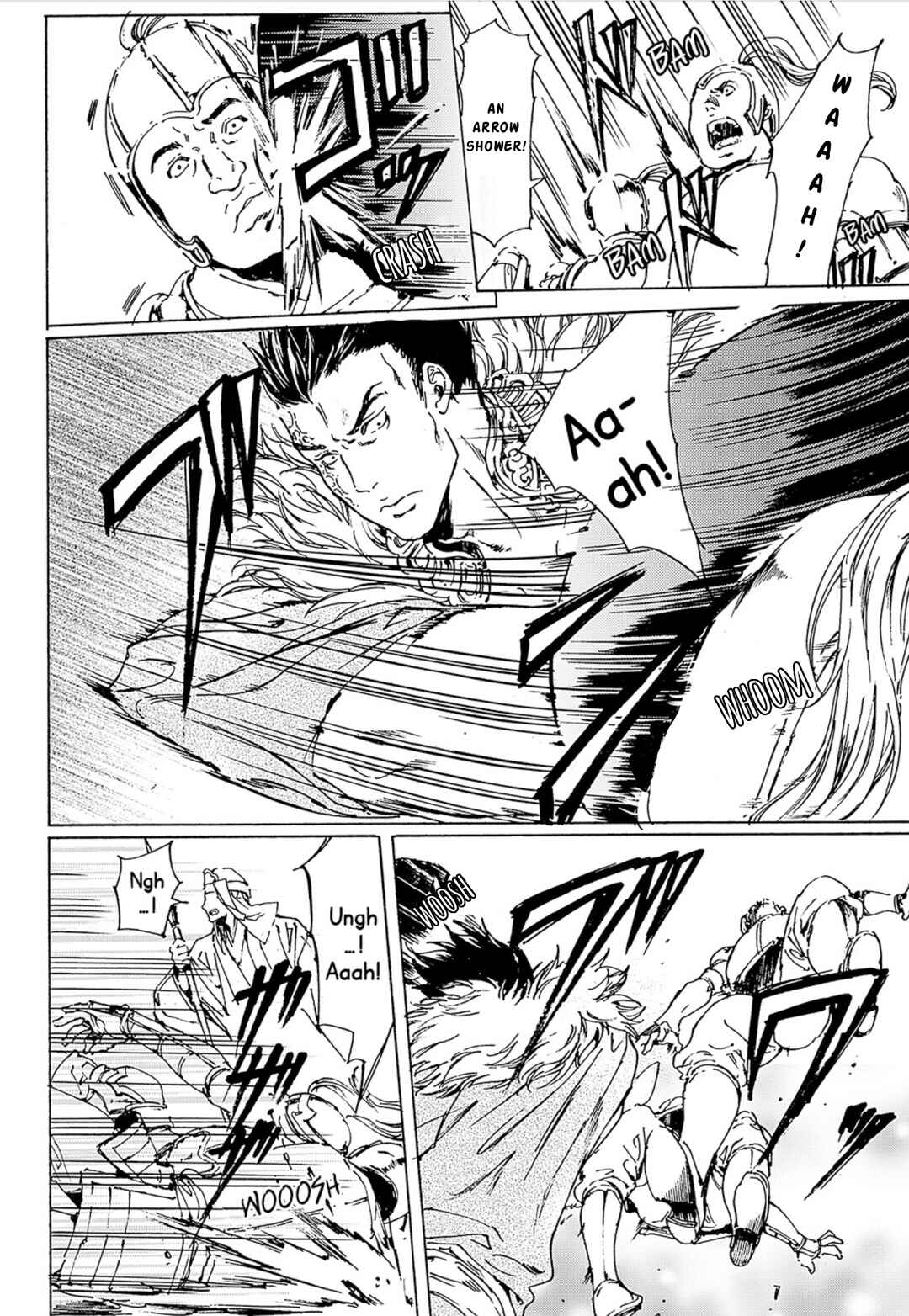 Page 22 Chapter 48 Adekan