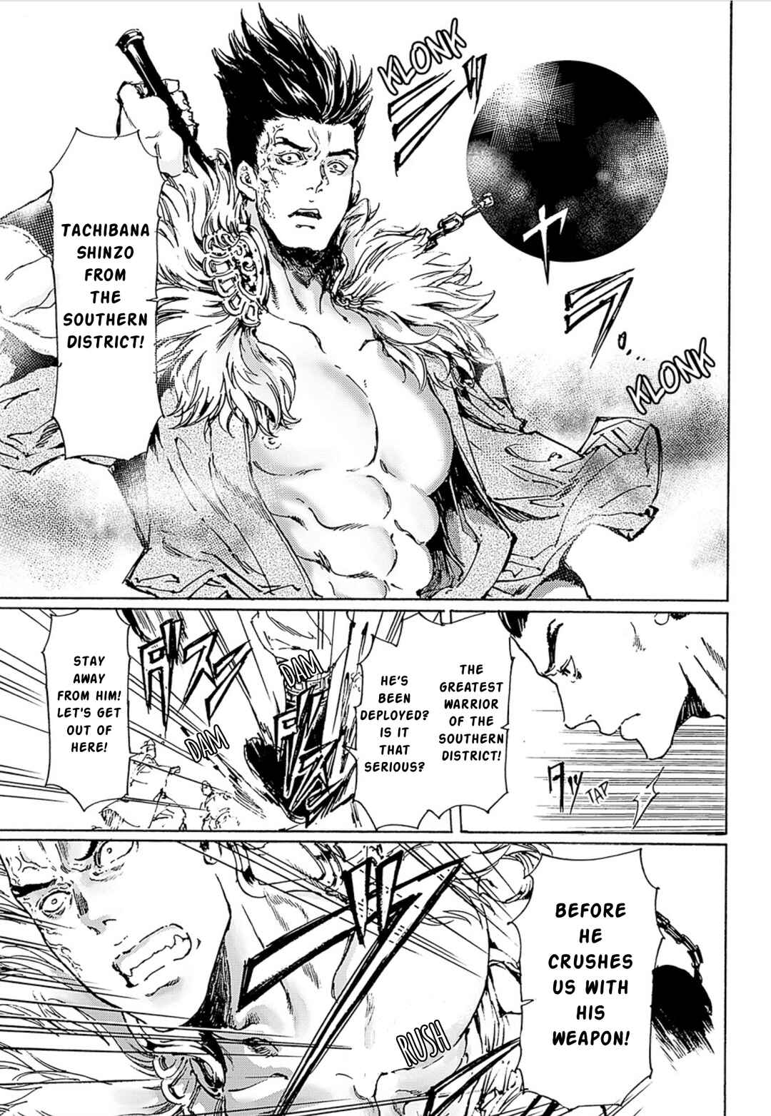 Page 23 Chapter 48 Adekan