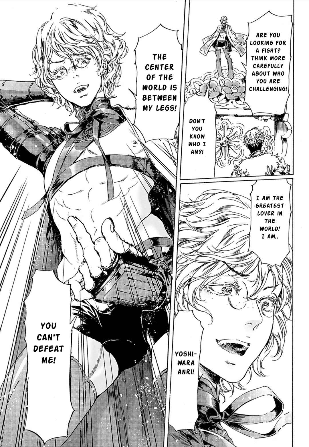Page 25 Chapter 48 Adekan