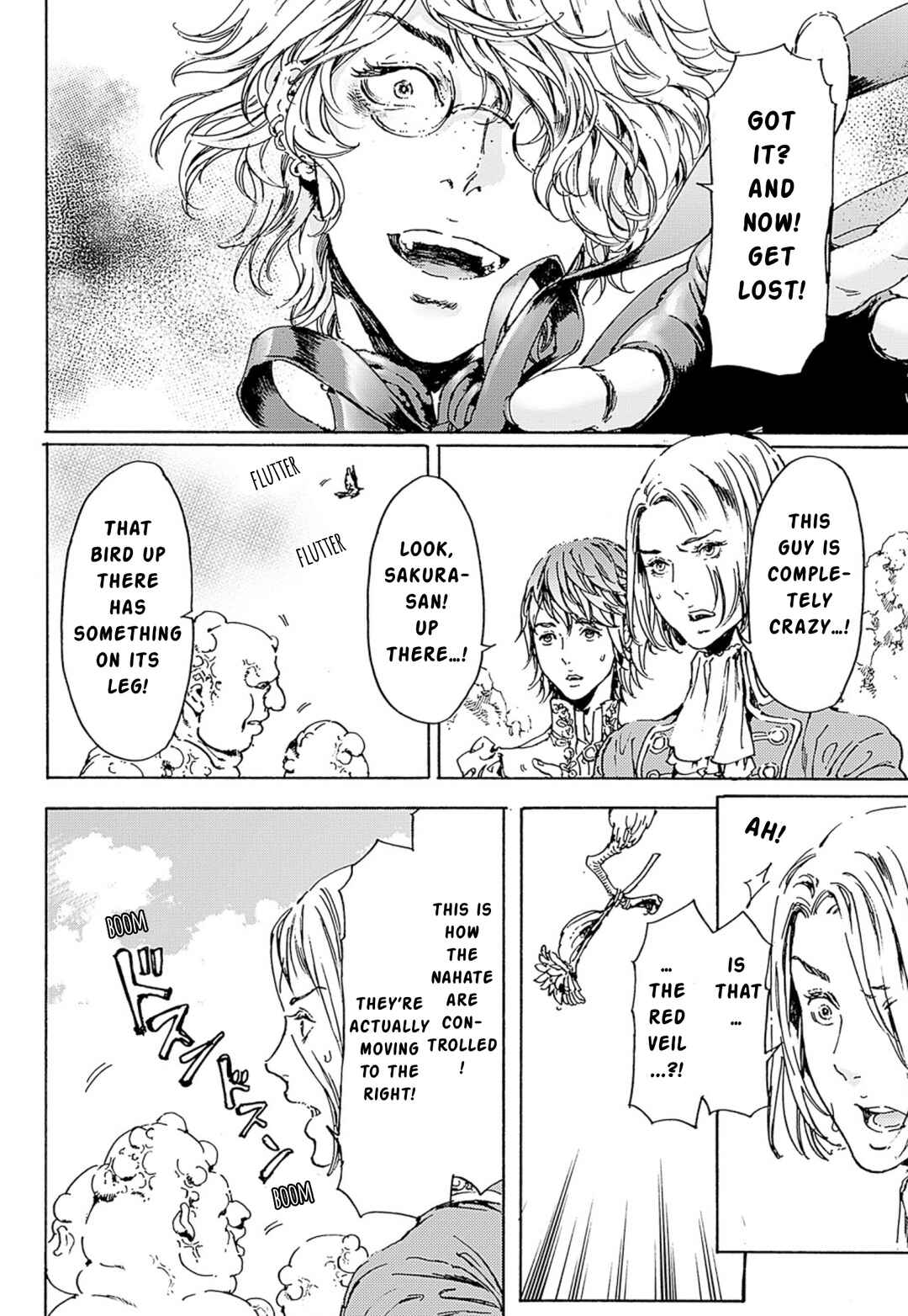 Page 26 Chapter 48 Adekan
