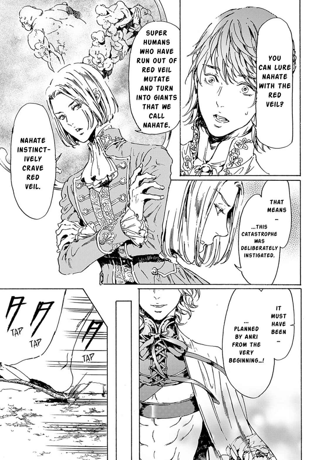 Page 27 Chapter 48 Adekan