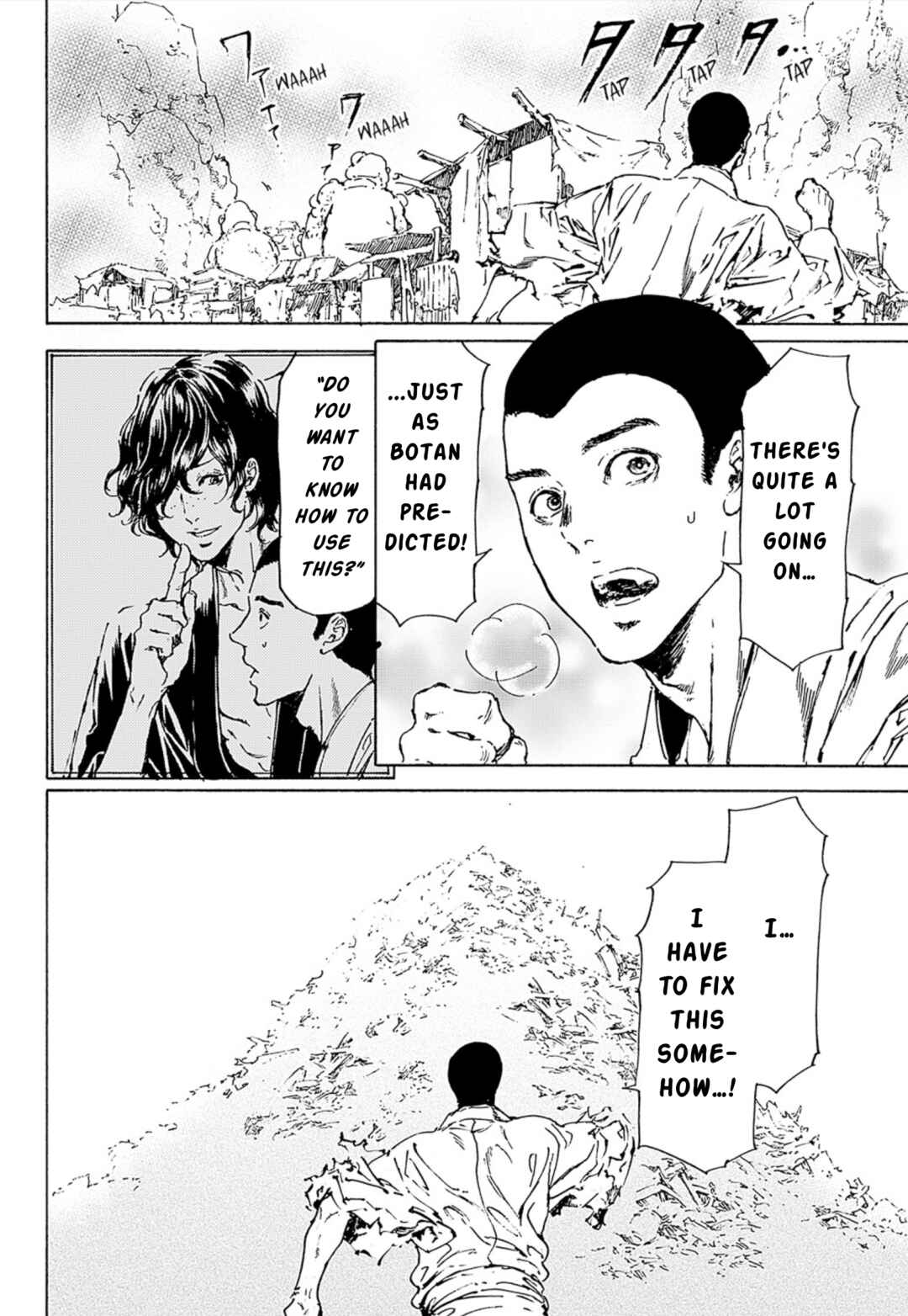 Page 28 Chapter 48 Adekan