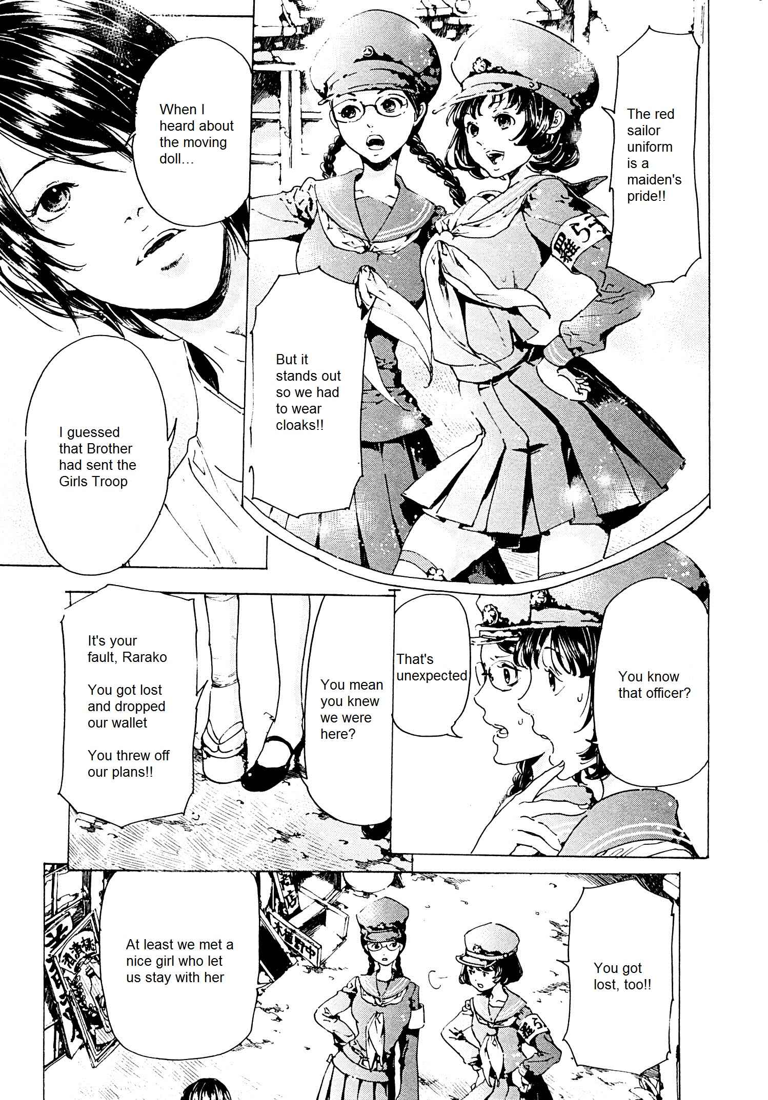 Page 23 Chapter 26.2 Adekan