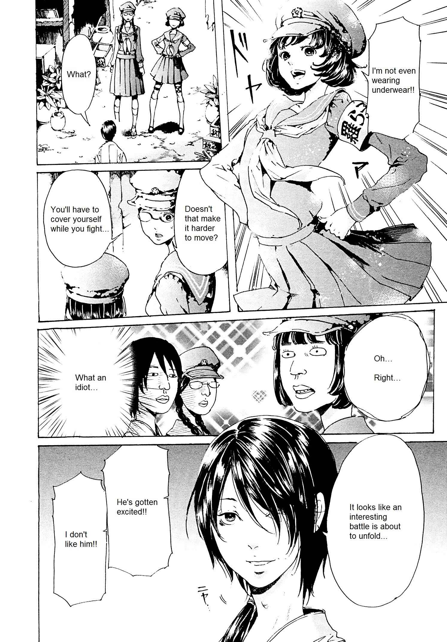 Page 26 Chapter 26.2 Adekan