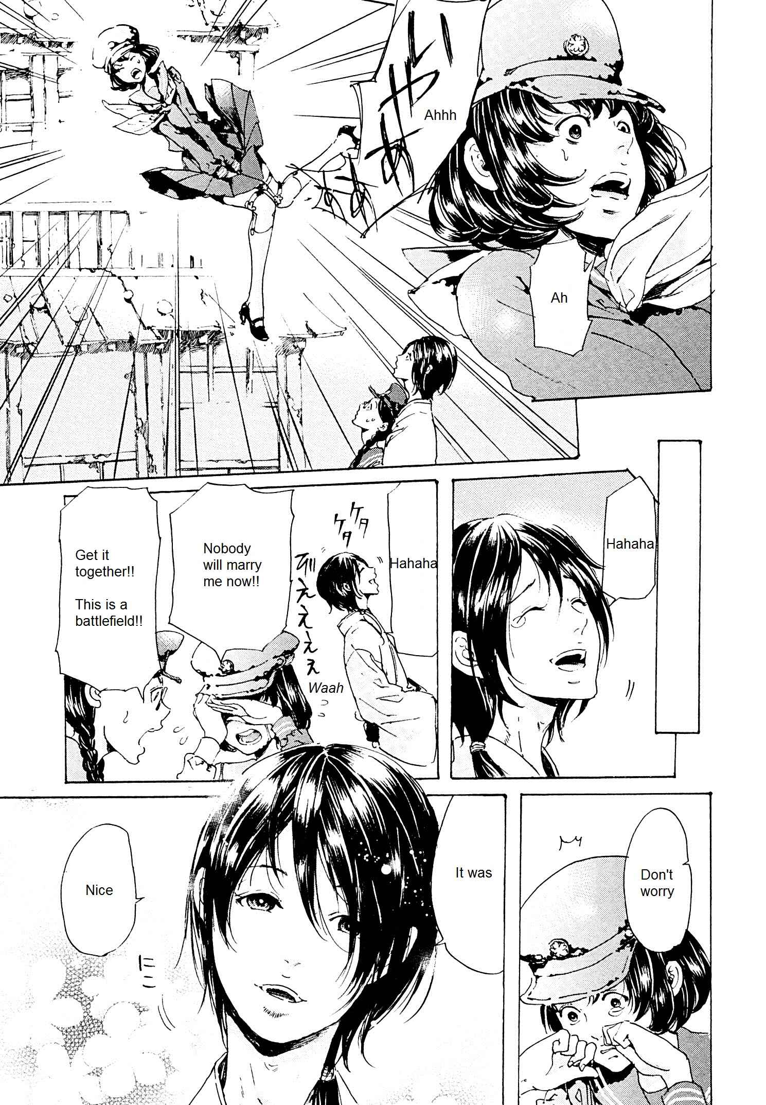 Page 31 Chapter 26.2 Adekan
