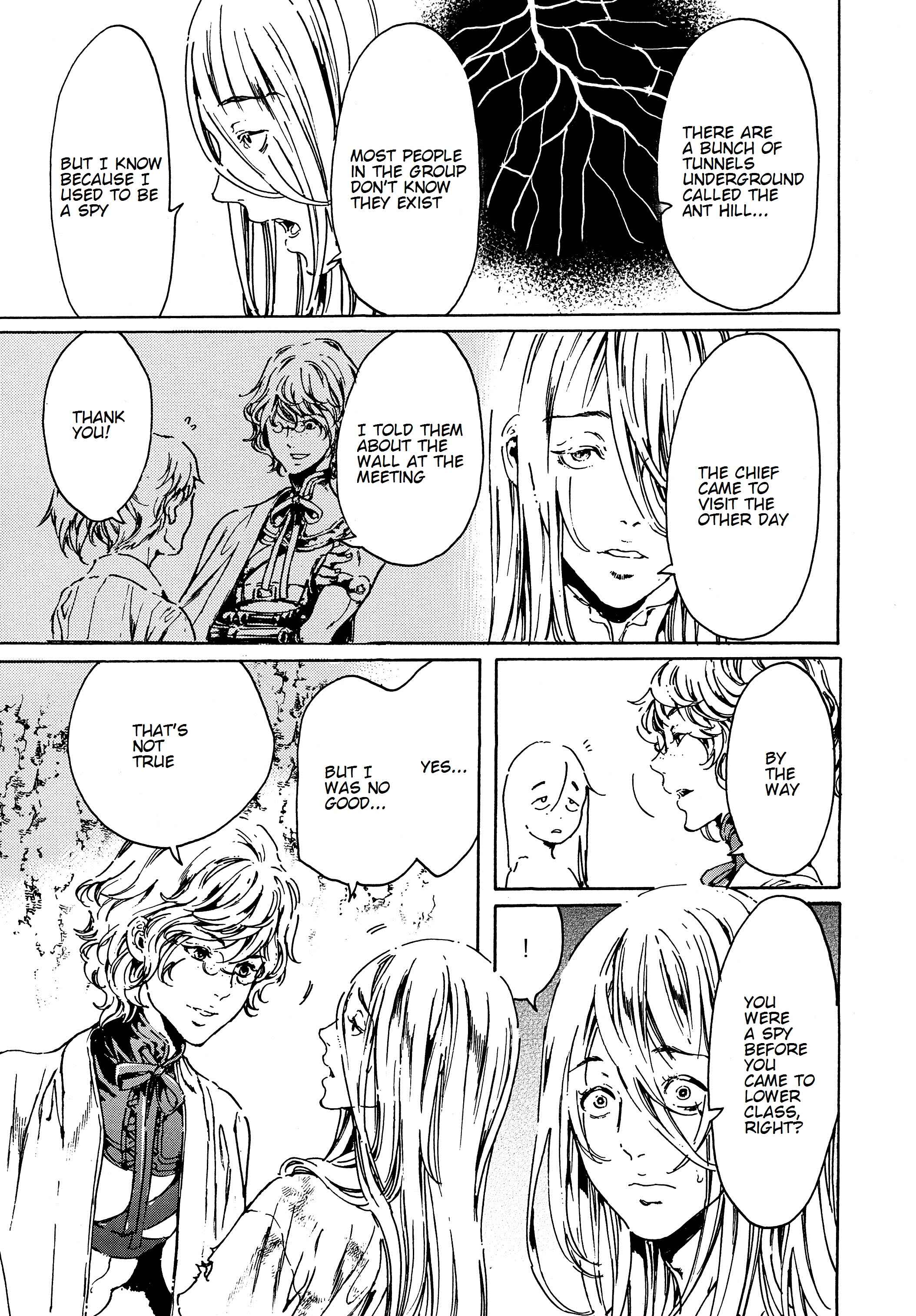 Page 18 Chapter 43 Adekan
