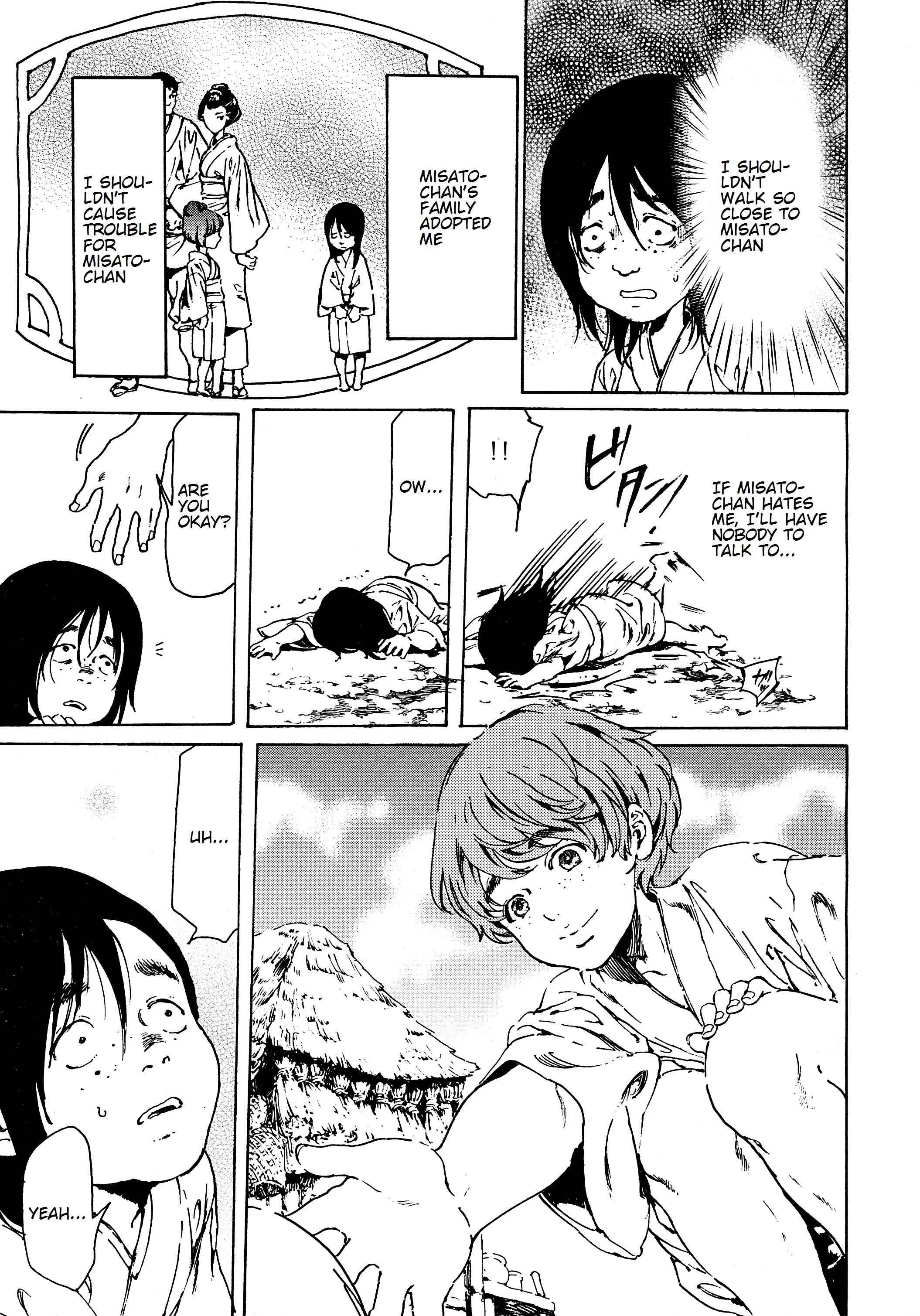 Page 28 Chapter 43 Adekan