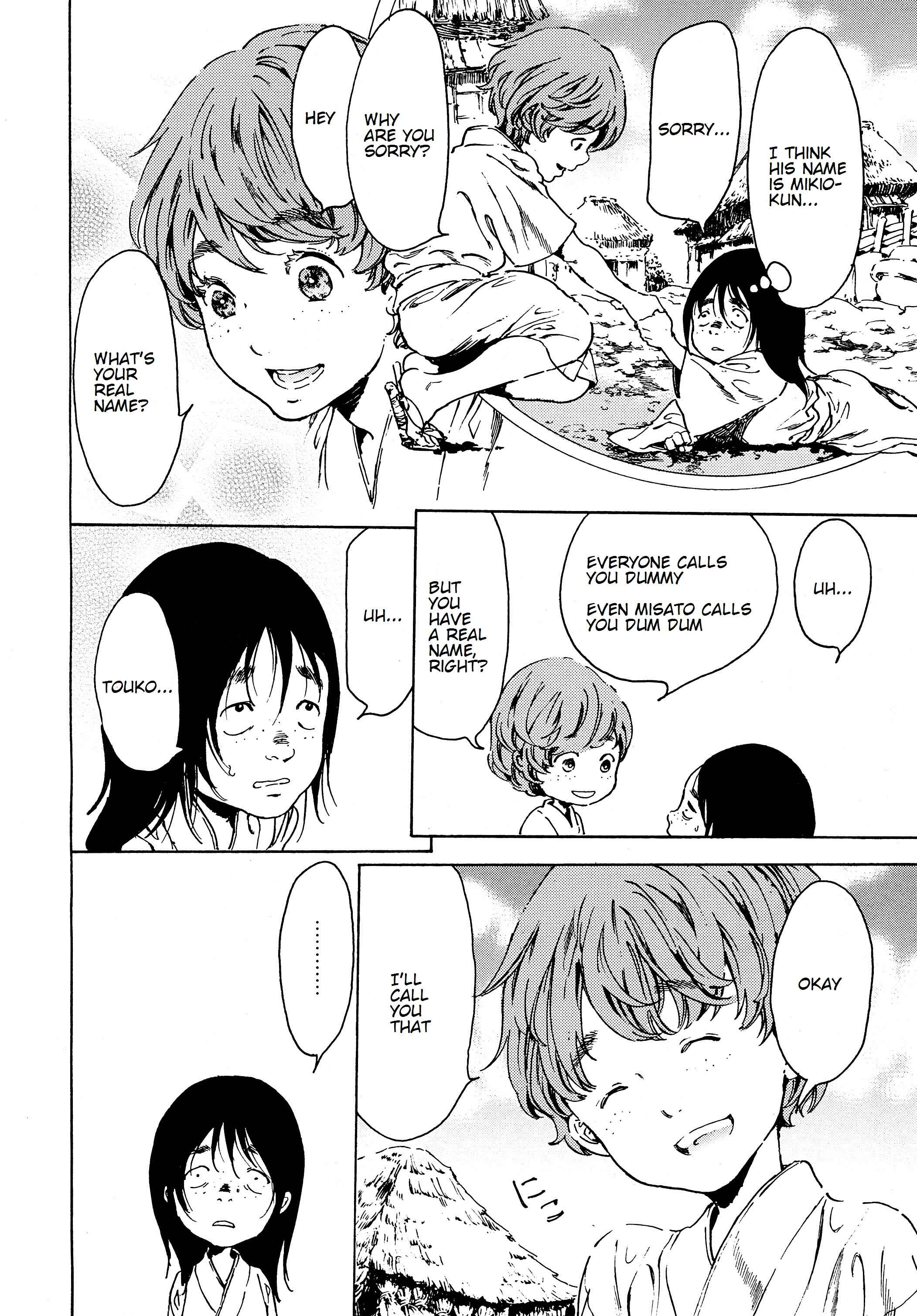 Page 29 Chapter 43 Adekan