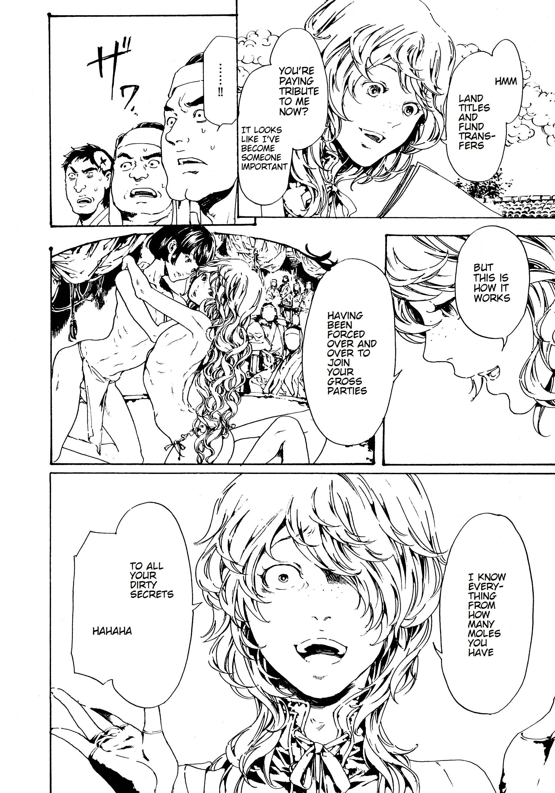 Page 10 Chapter 29 Adekan