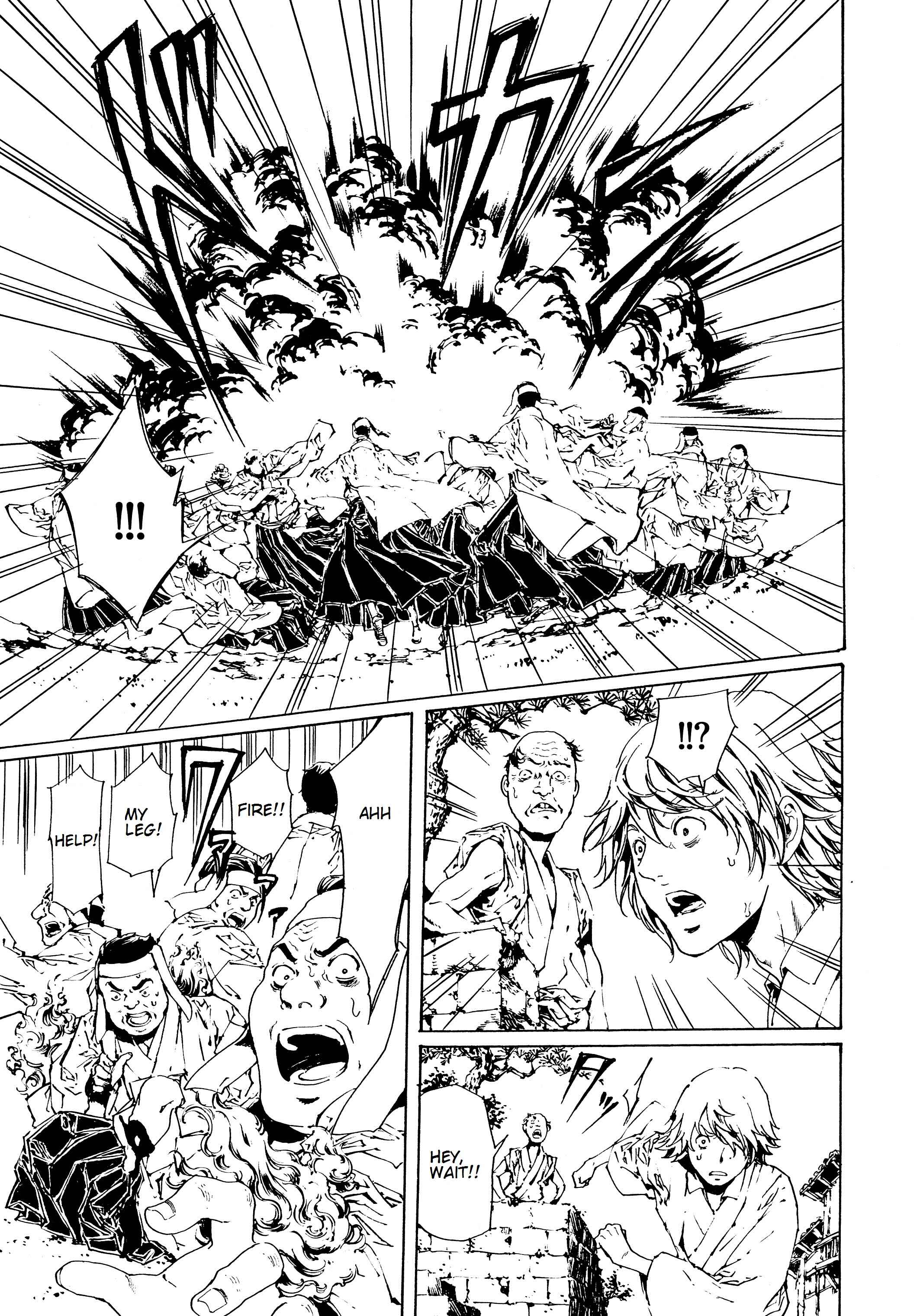 Page 13 Chapter 29 Adekan