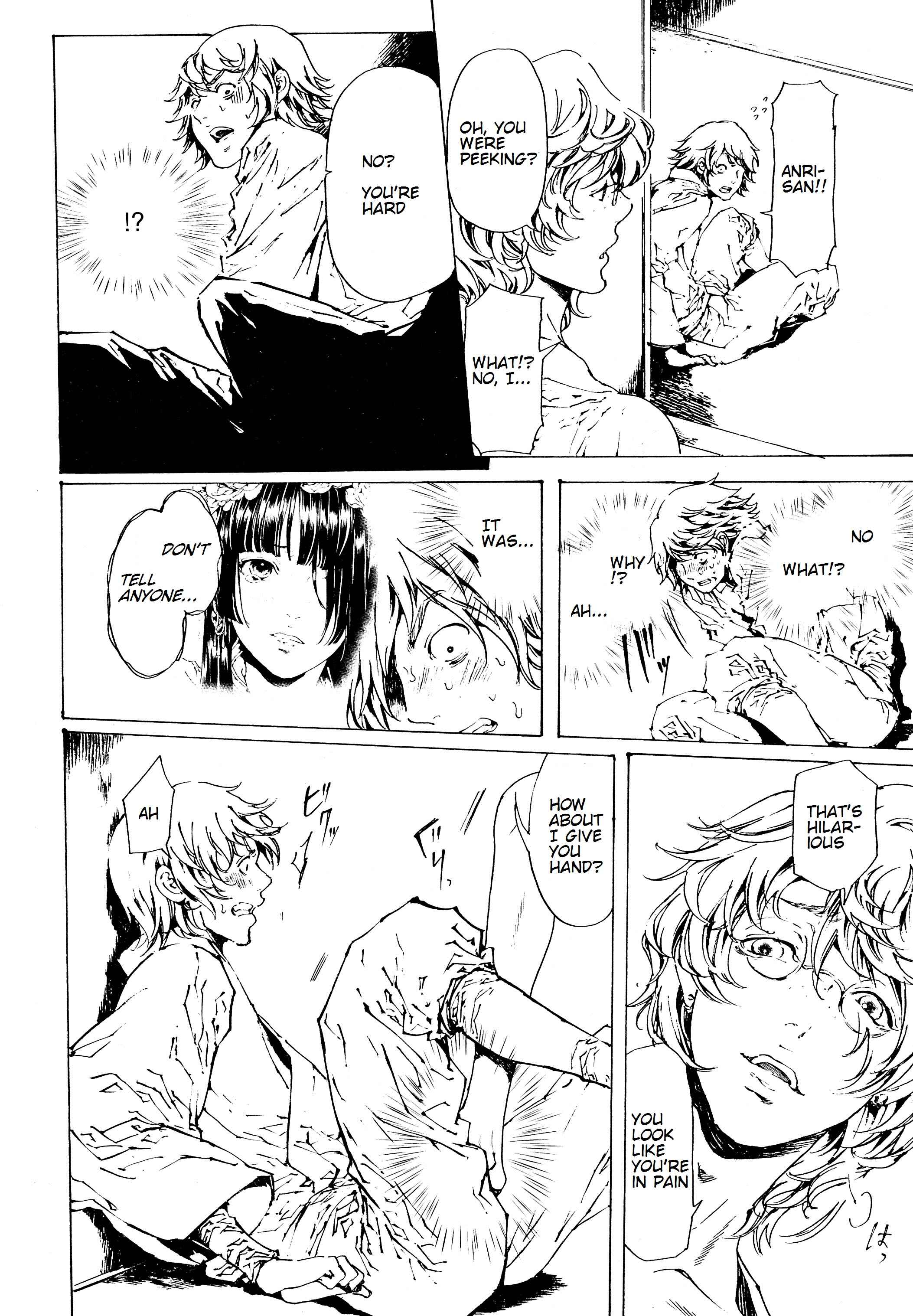 Page 22 Chapter 29 Adekan