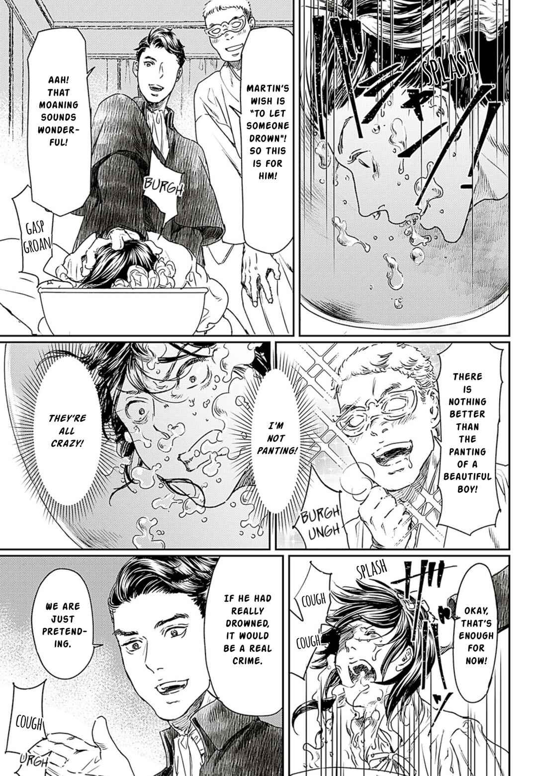 Page 18 Chapter 56 Adekan