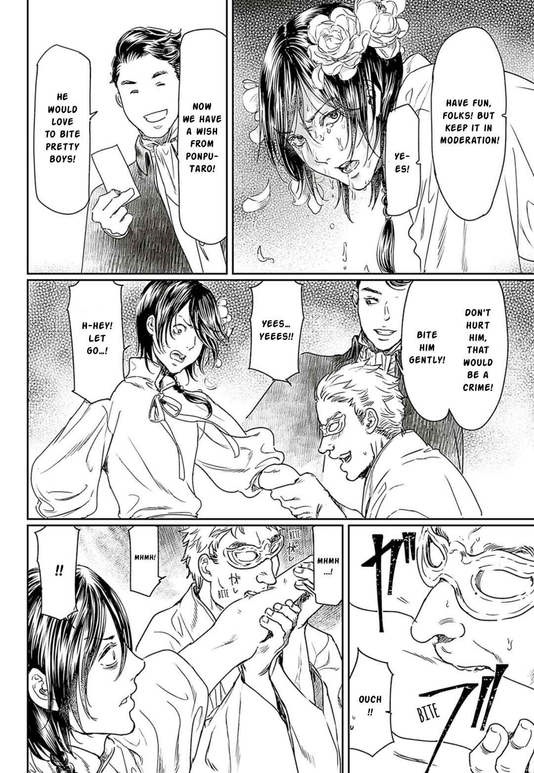 Page 19 Chapter 56 Adekan