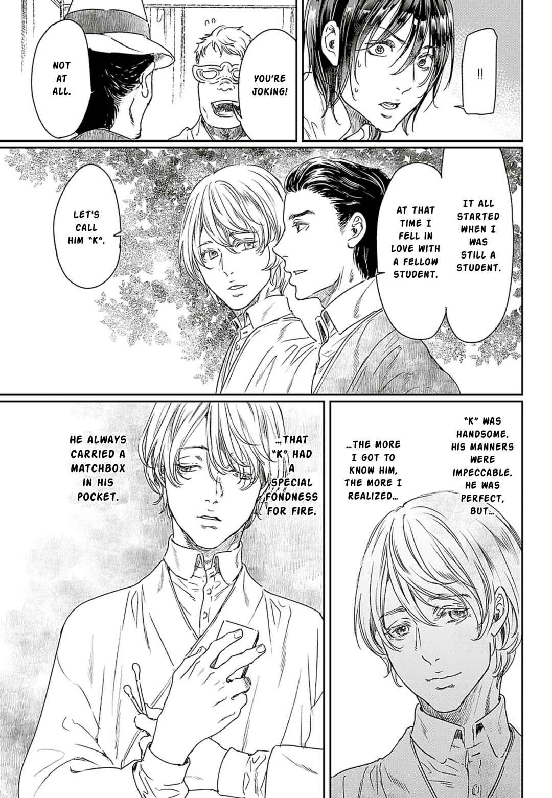 Page 24 Chapter 56 Adekan
