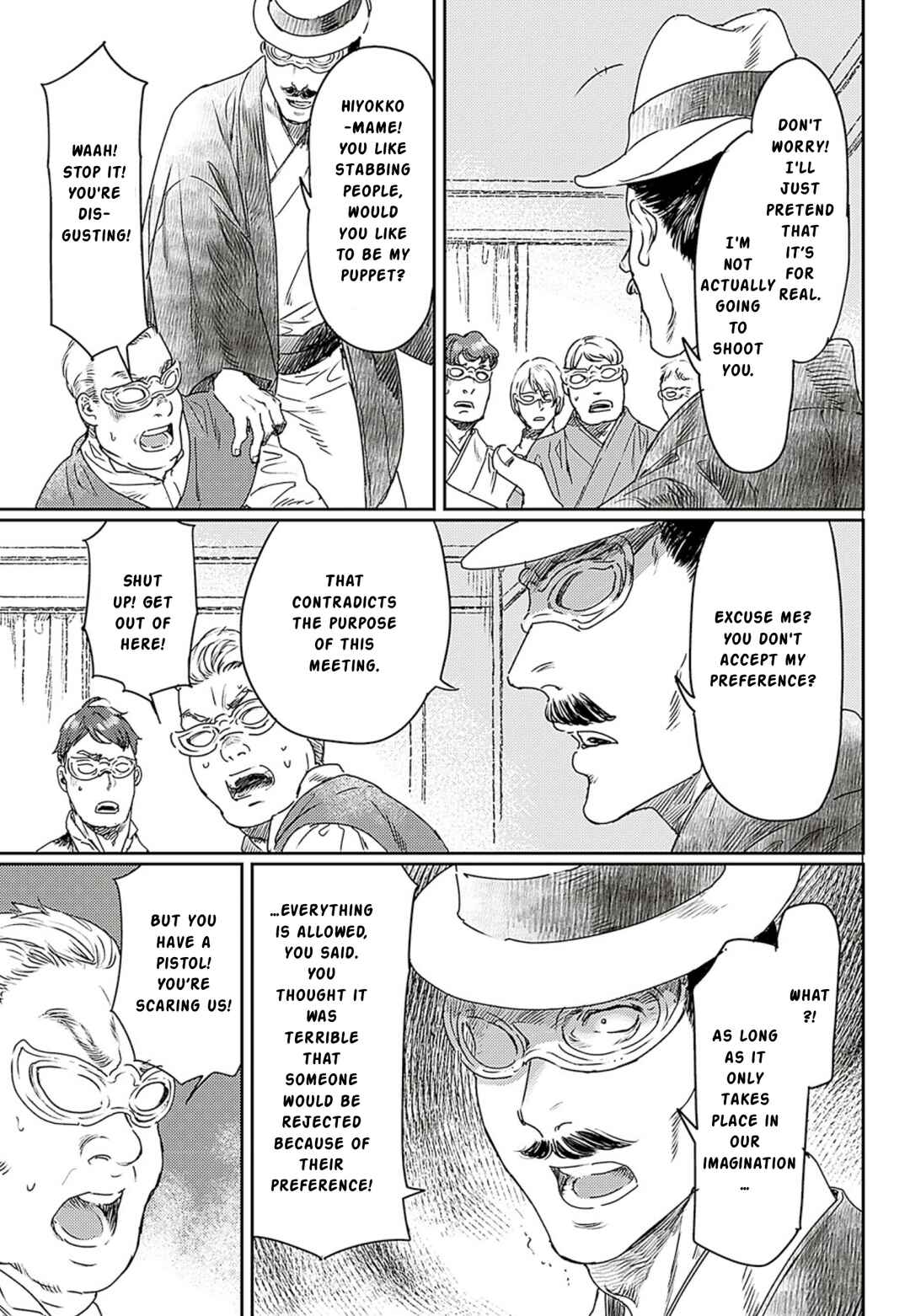 Page 28 Chapter 56 Adekan
