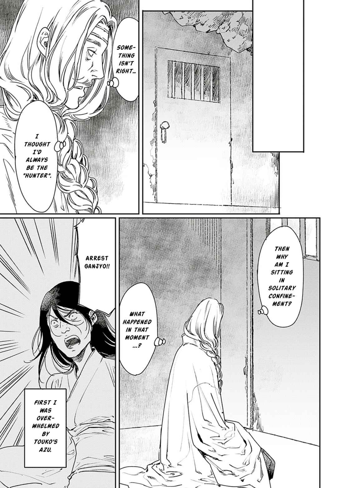 Page 30 Chapter 56 Adekan