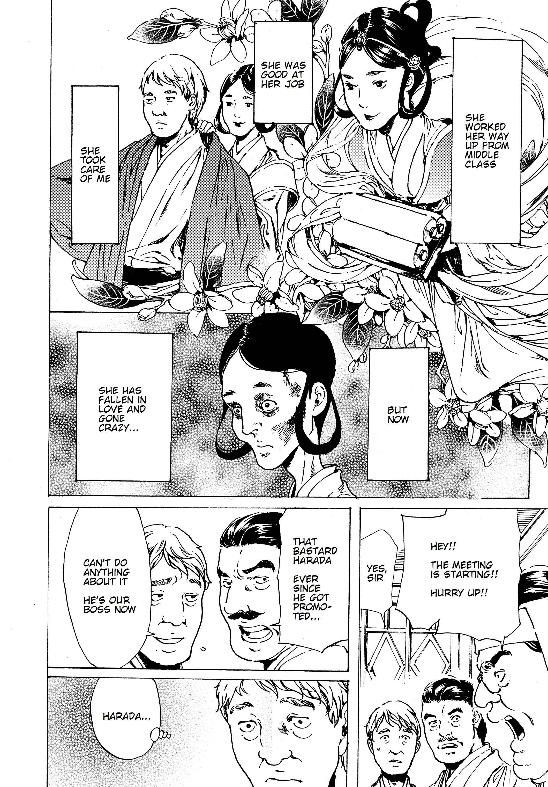Page 10 Chapter 38 Adekan