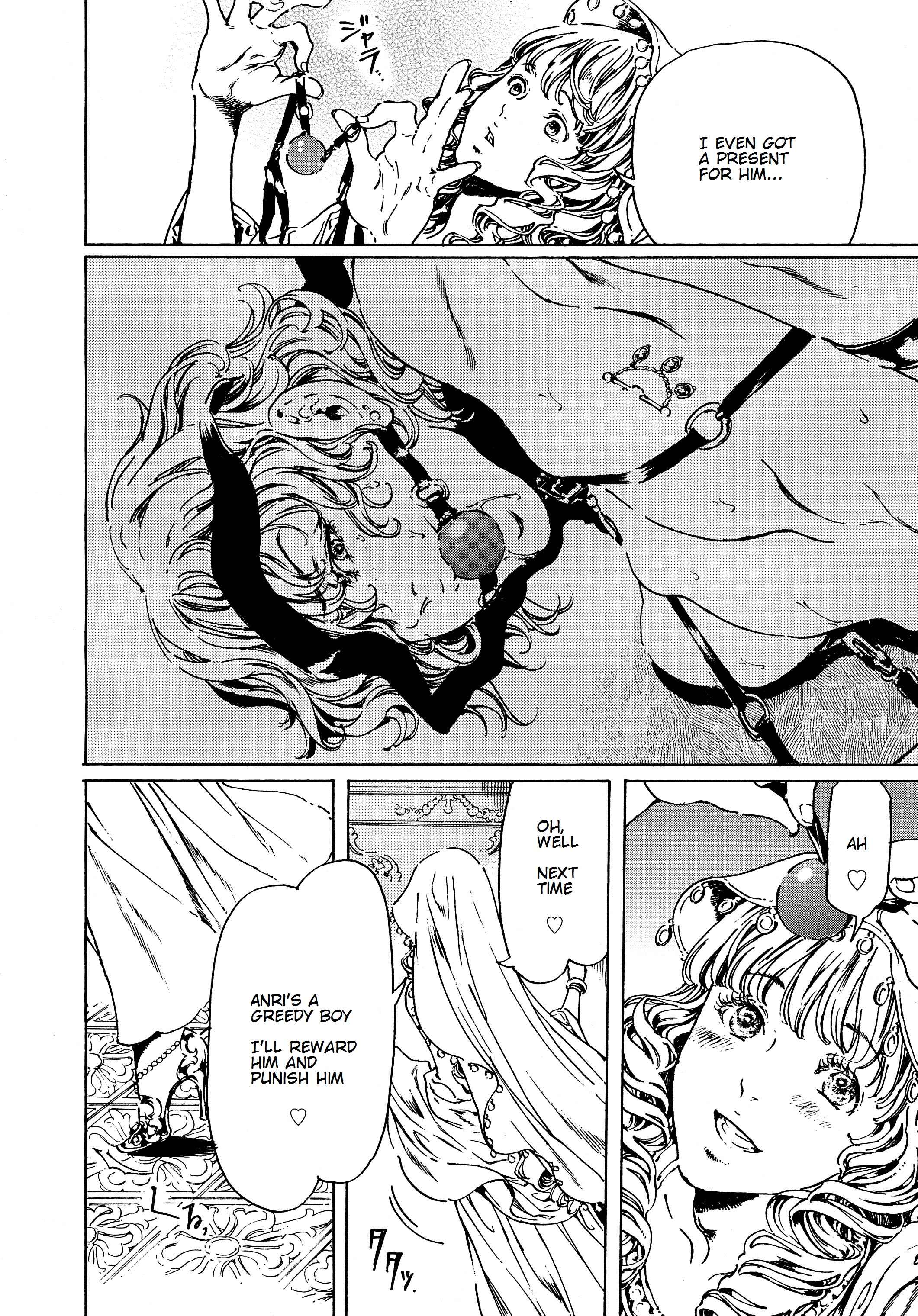 Page 16 Chapter 38 Adekan