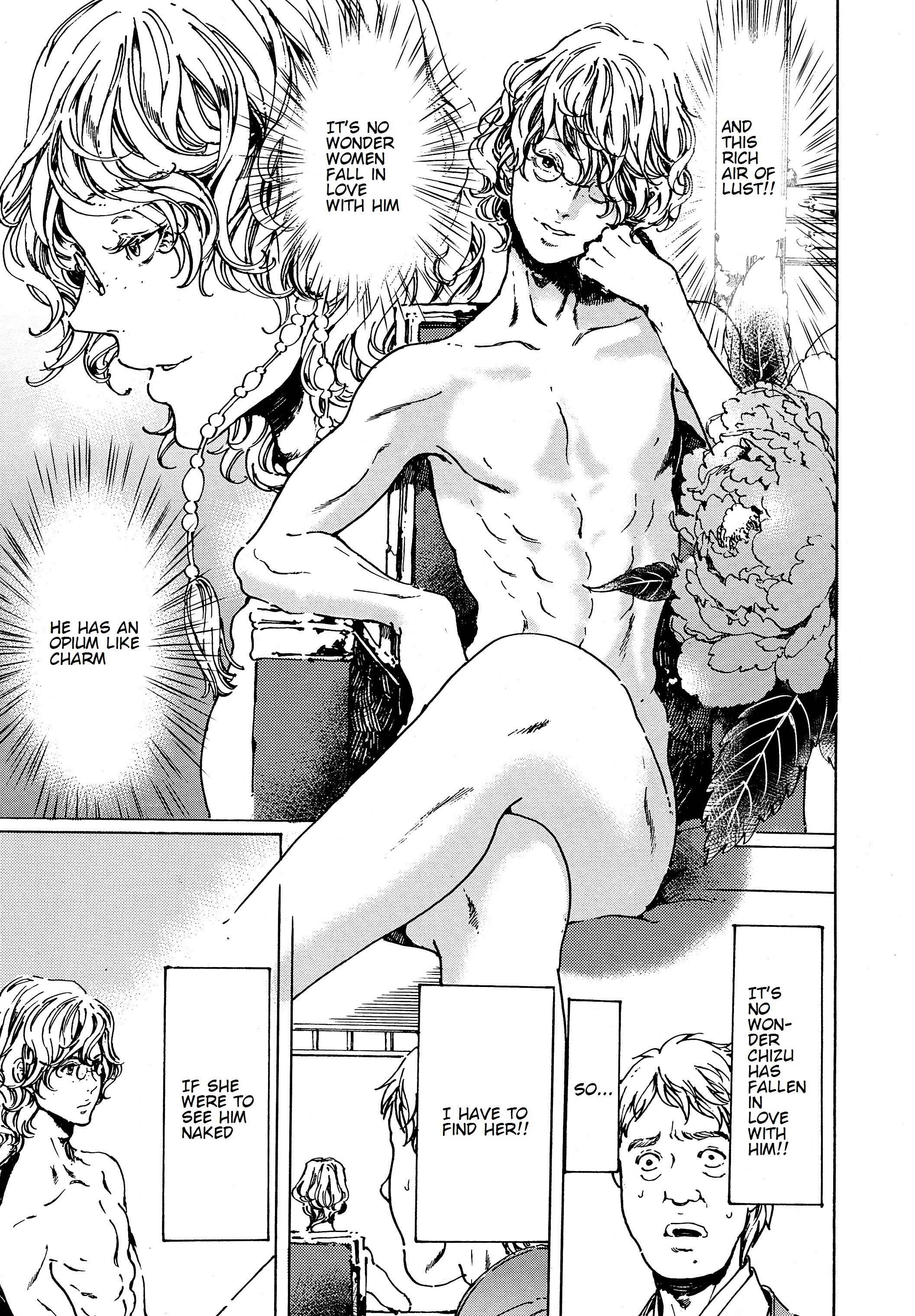 Page 27 Chapter 38 Adekan
