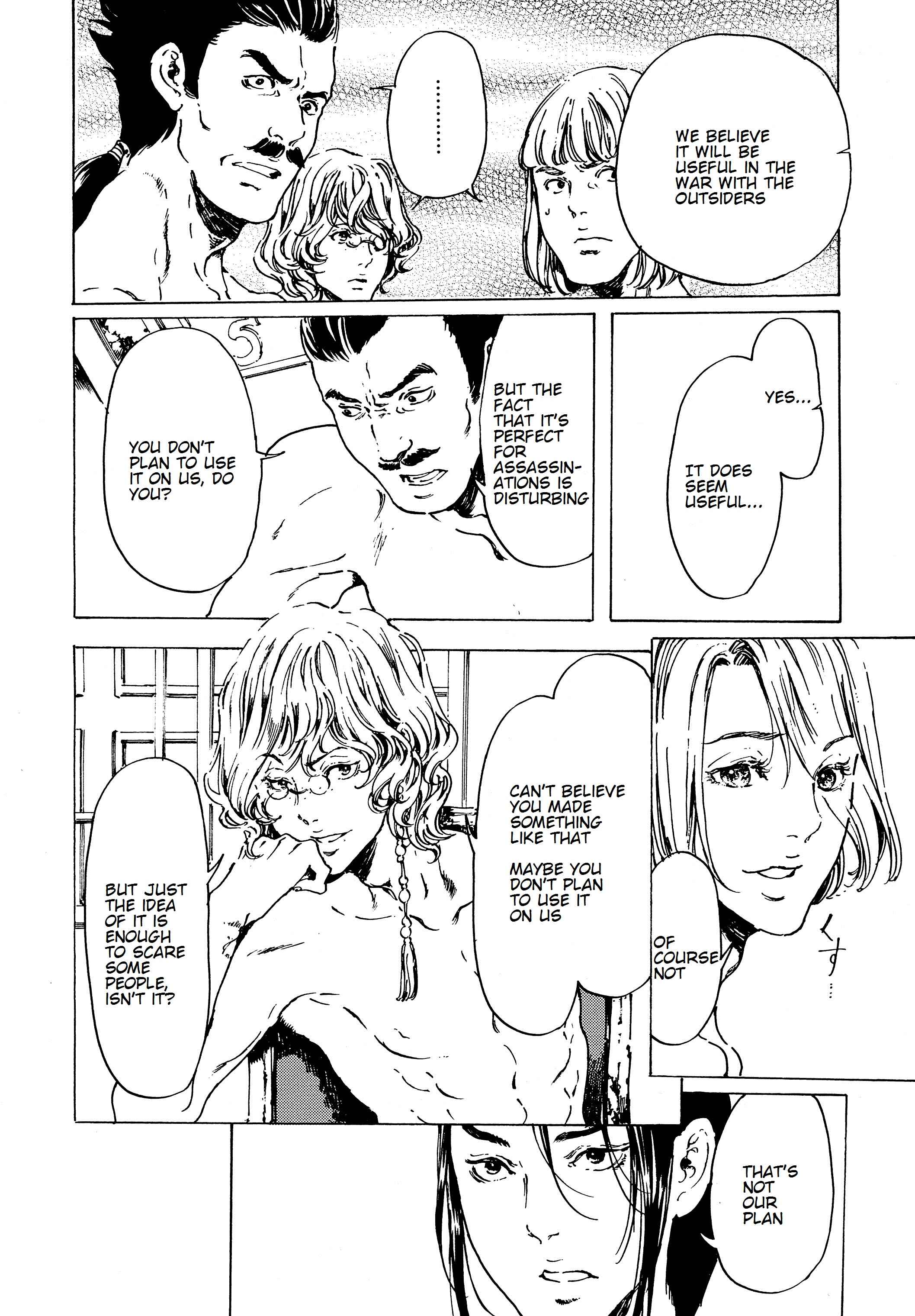 Page 30 Chapter 38 Adekan