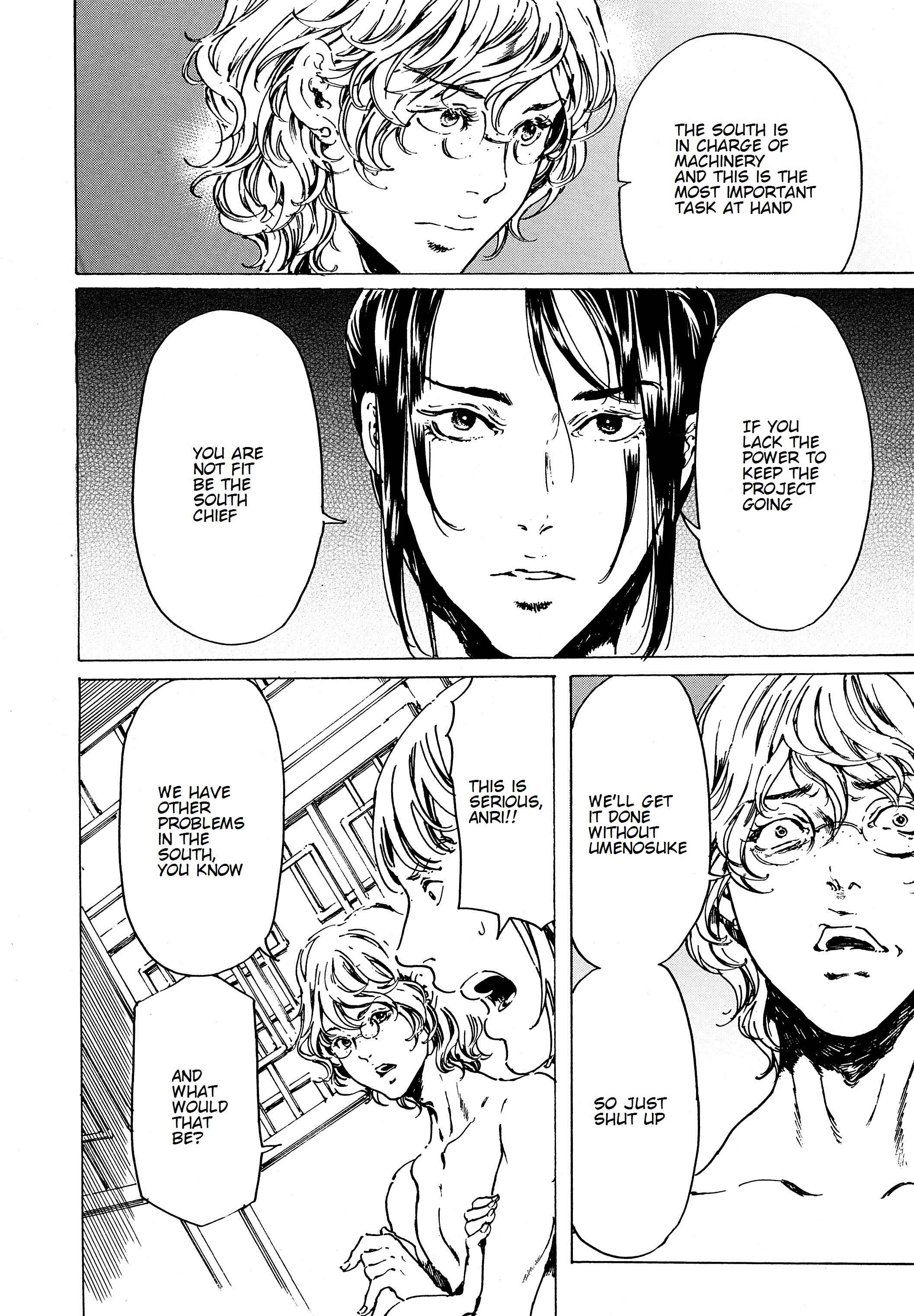 Page 32 Chapter 38 Adekan