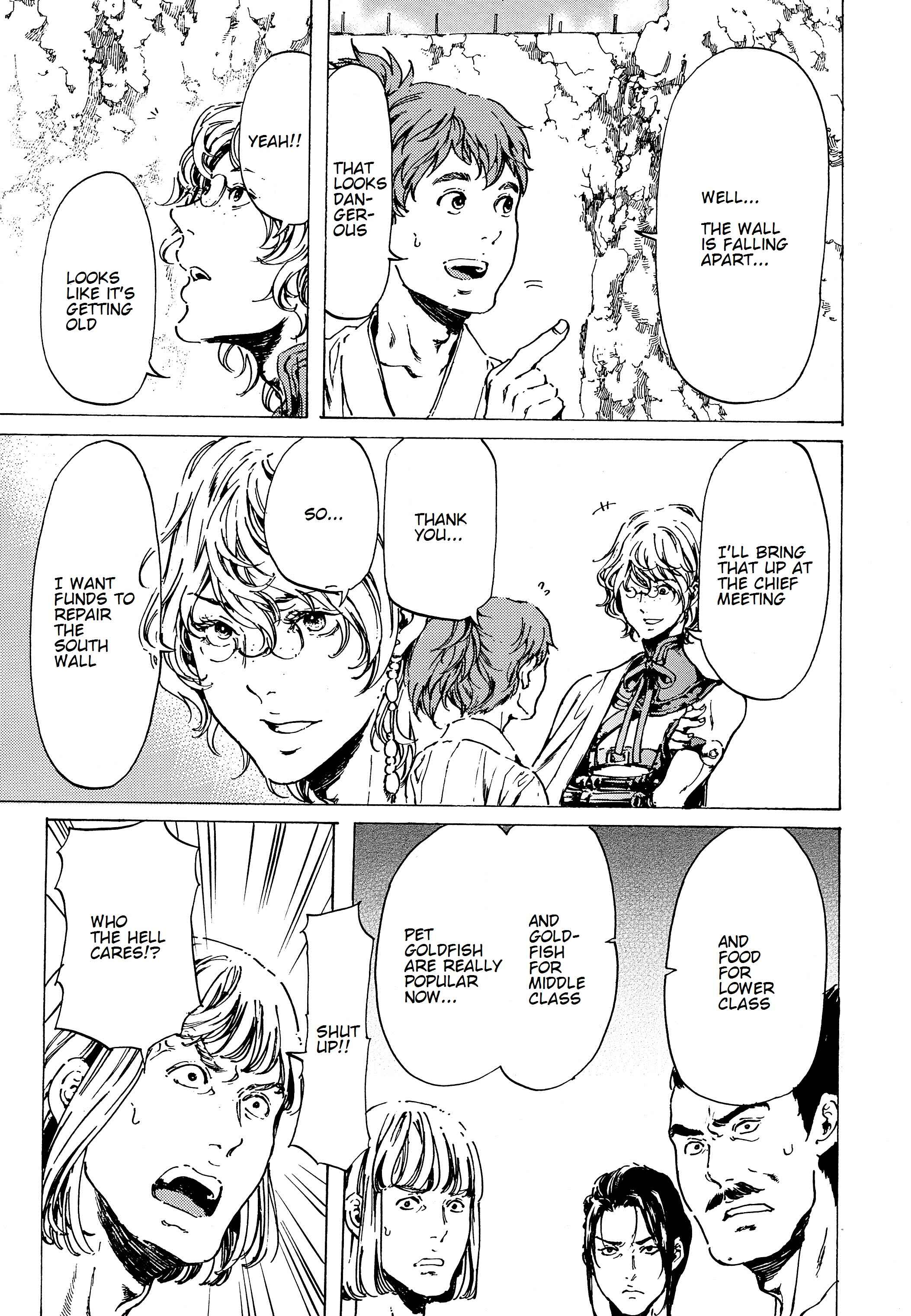 Page 35 Chapter 38 Adekan