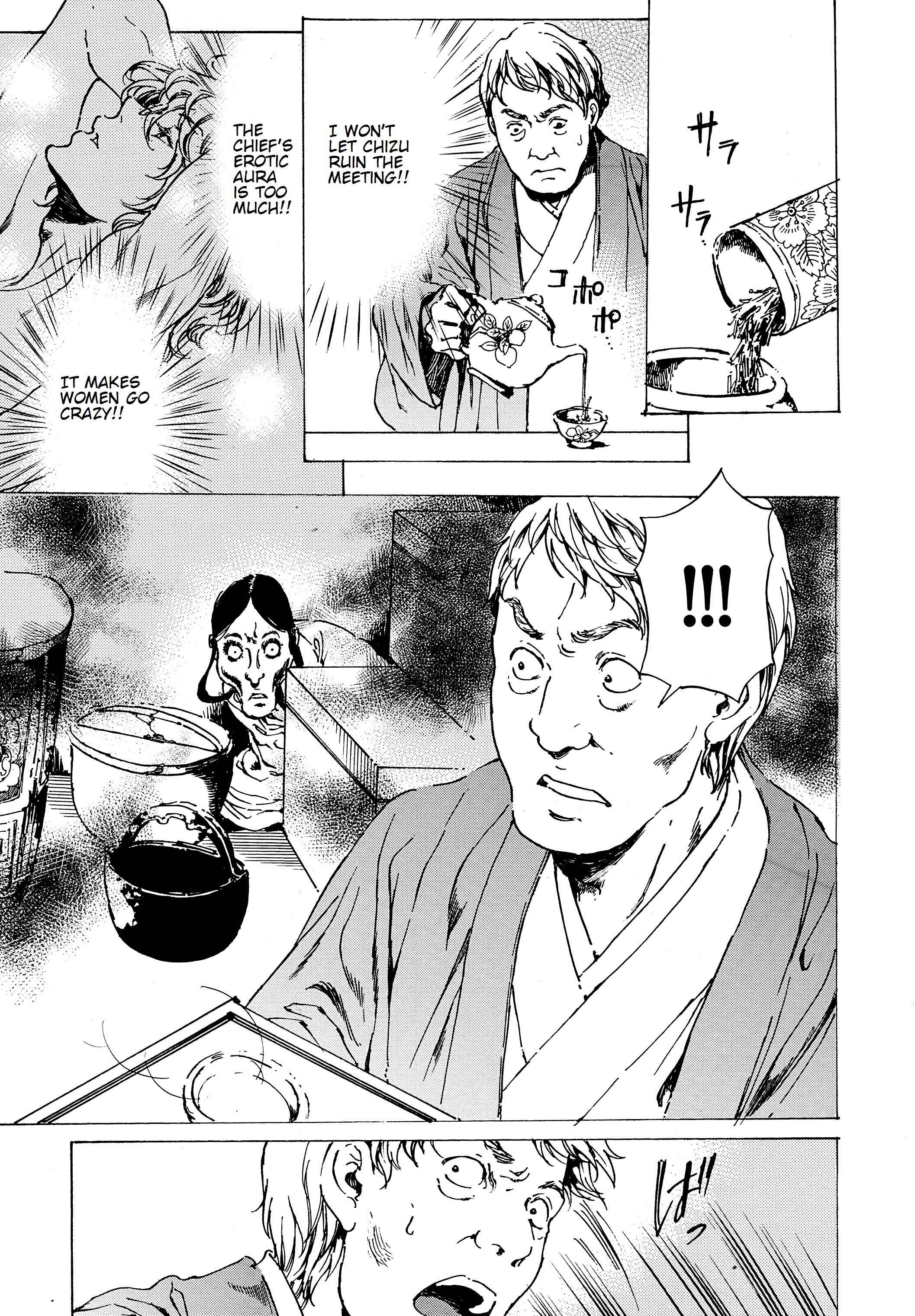 Page 39 Chapter 38 Adekan