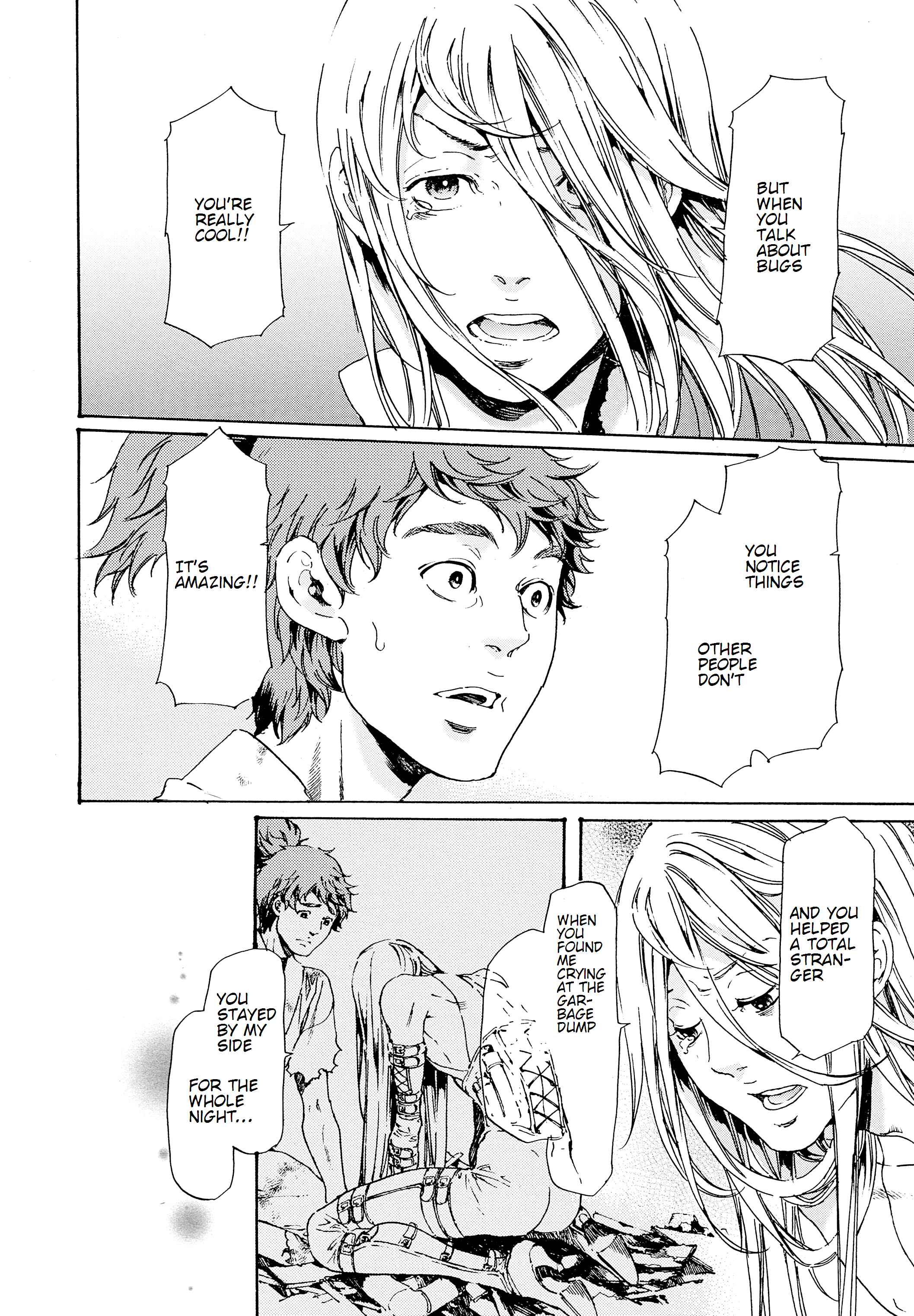 Page 13 Chapter 28.2 Adekan