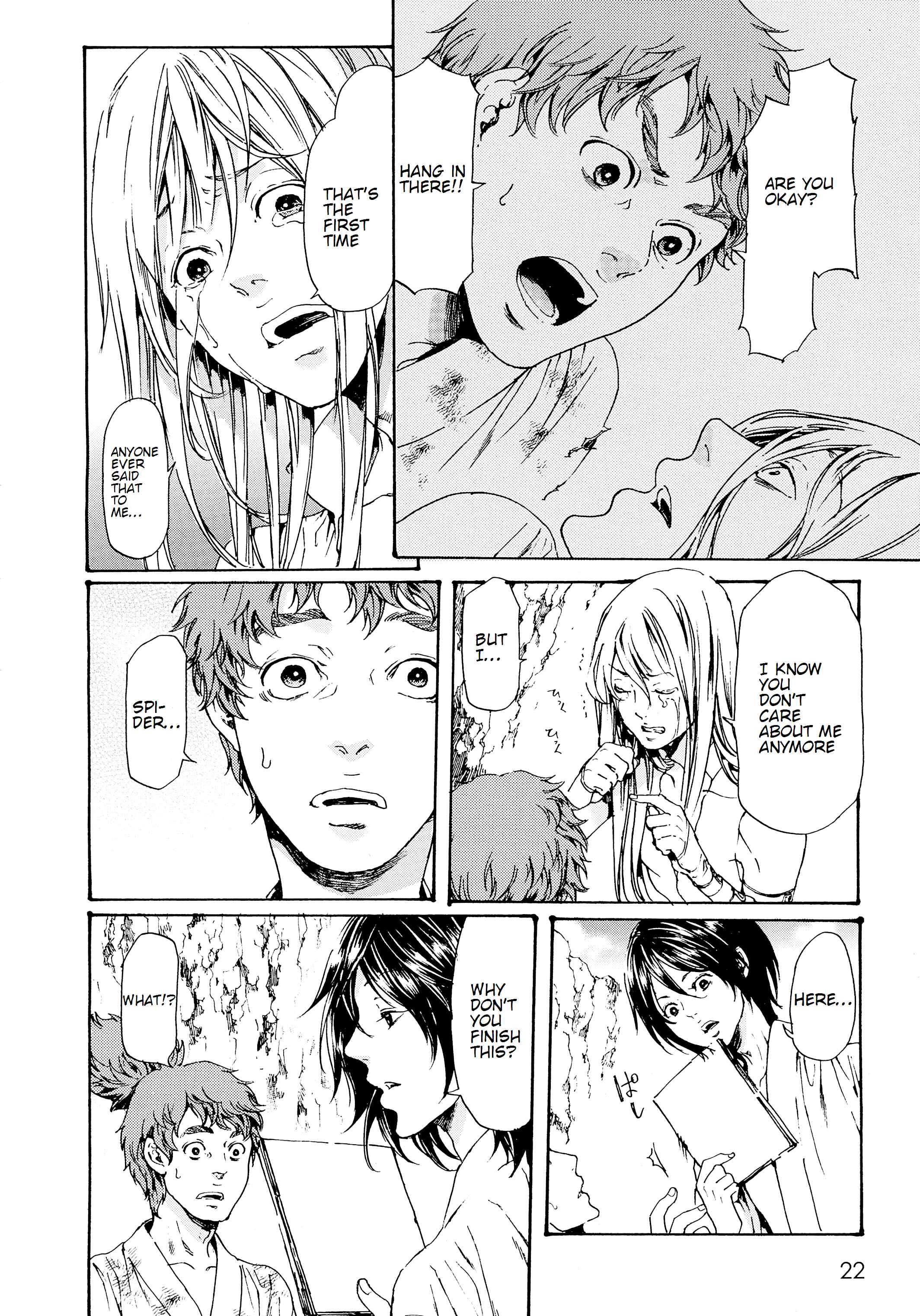 Page 15 Chapter 28.2 Adekan