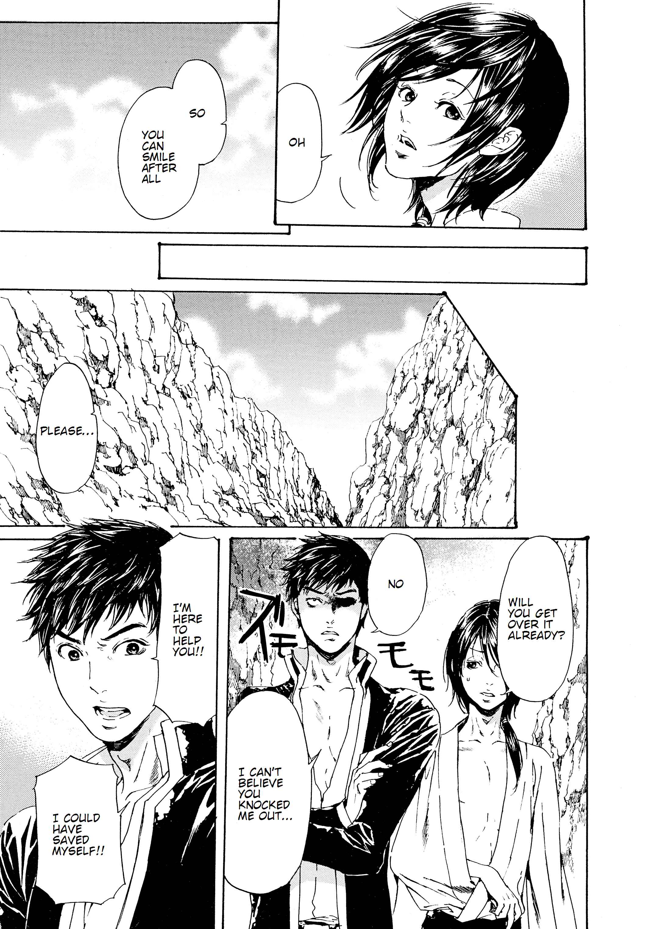 Page 20 Chapter 28.2 Adekan