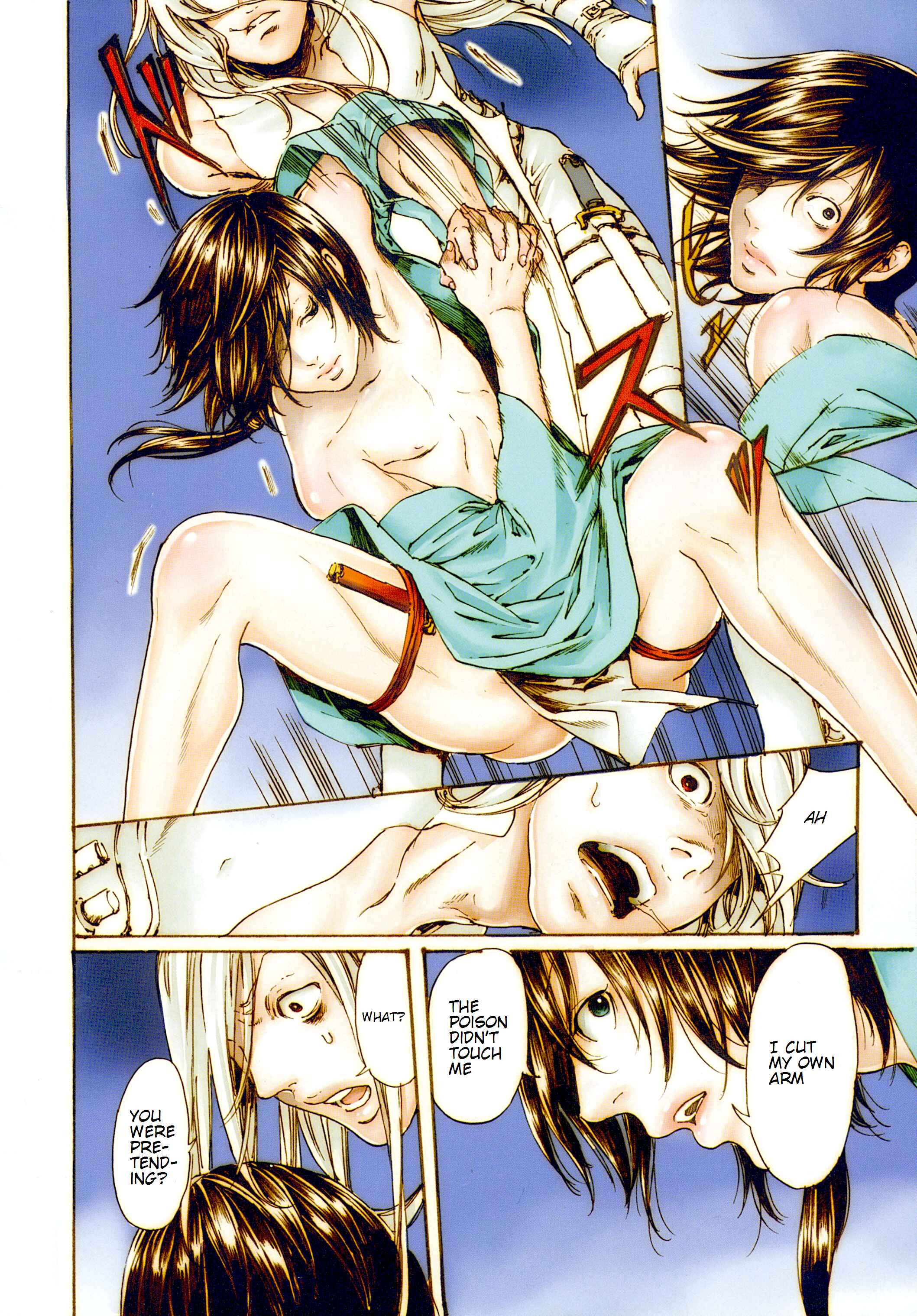 Page 3 Chapter 28.2 Adekan