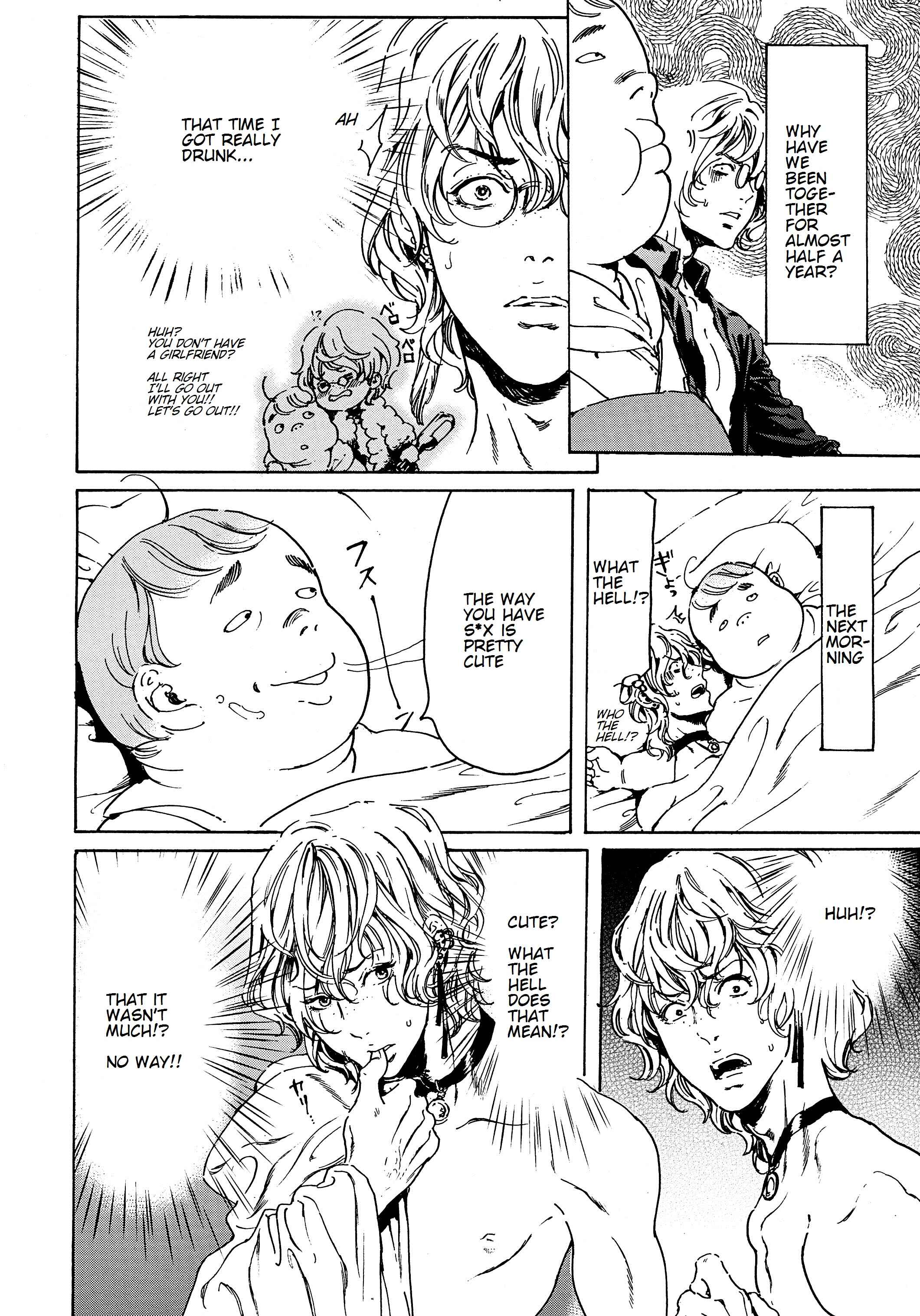 Page 12 Chapter 44.1 Adekan