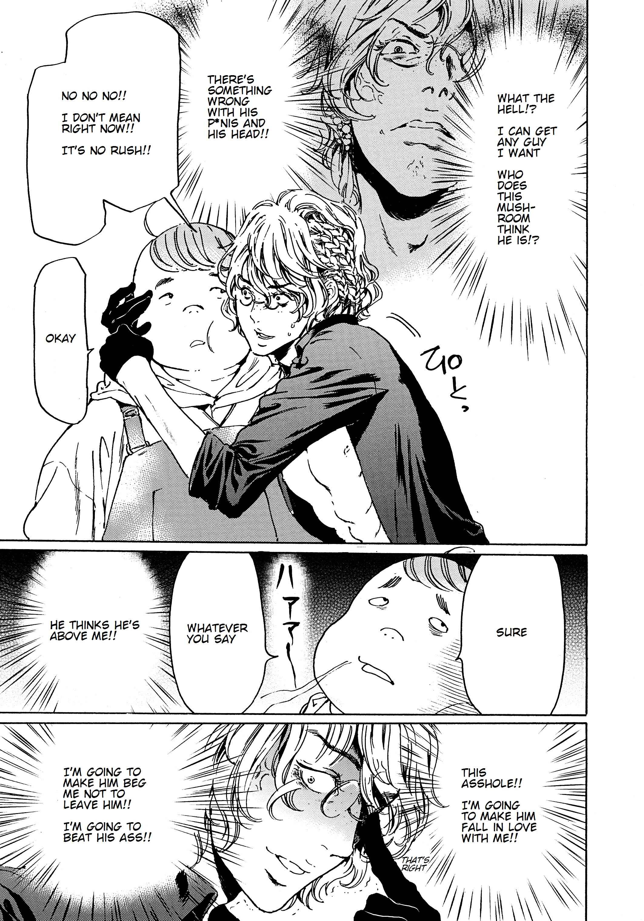 Page 15 Chapter 44.1 Adekan