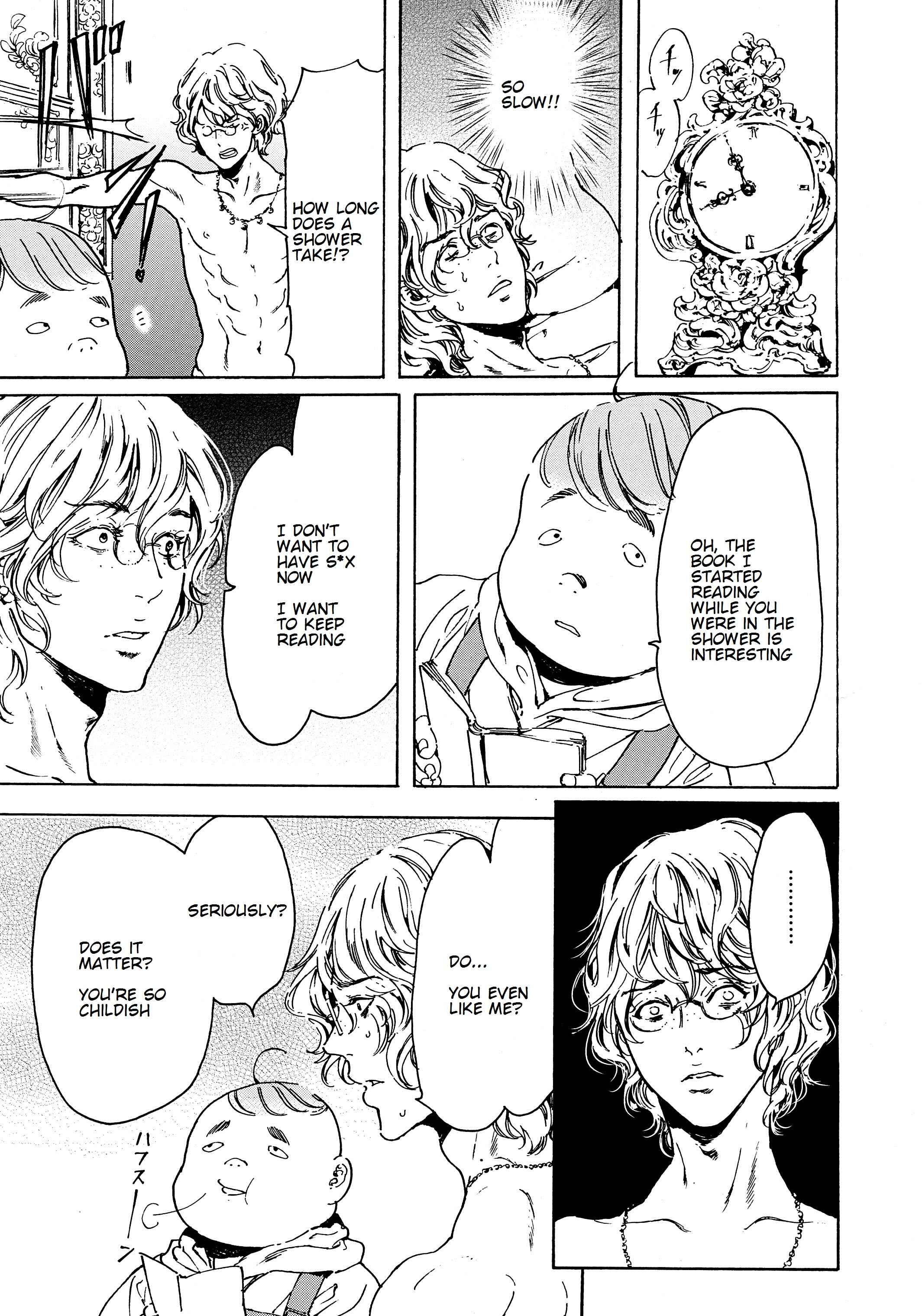 Page 21 Chapter 44.1 Adekan