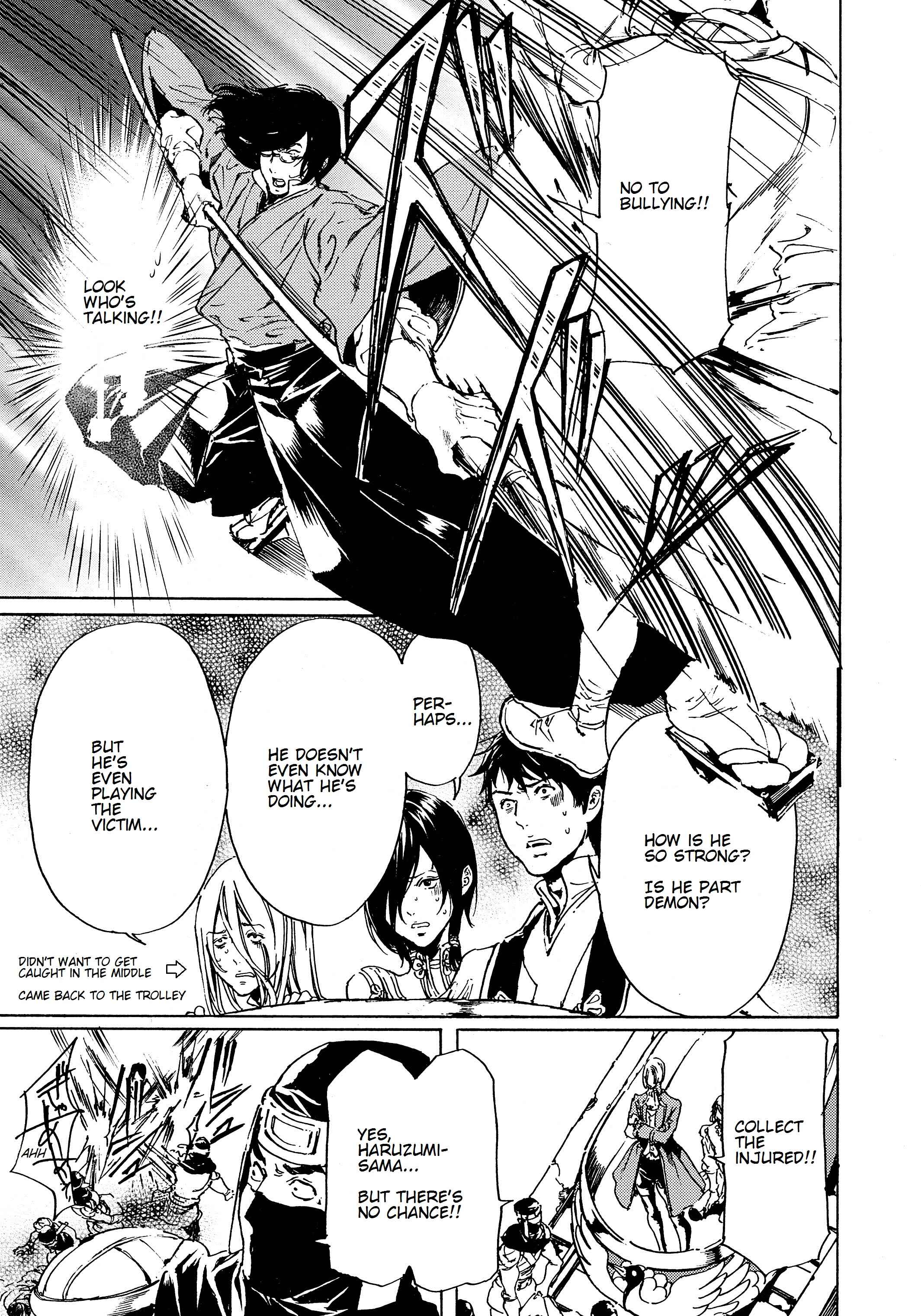Page 3 Chapter 44.1 Adekan